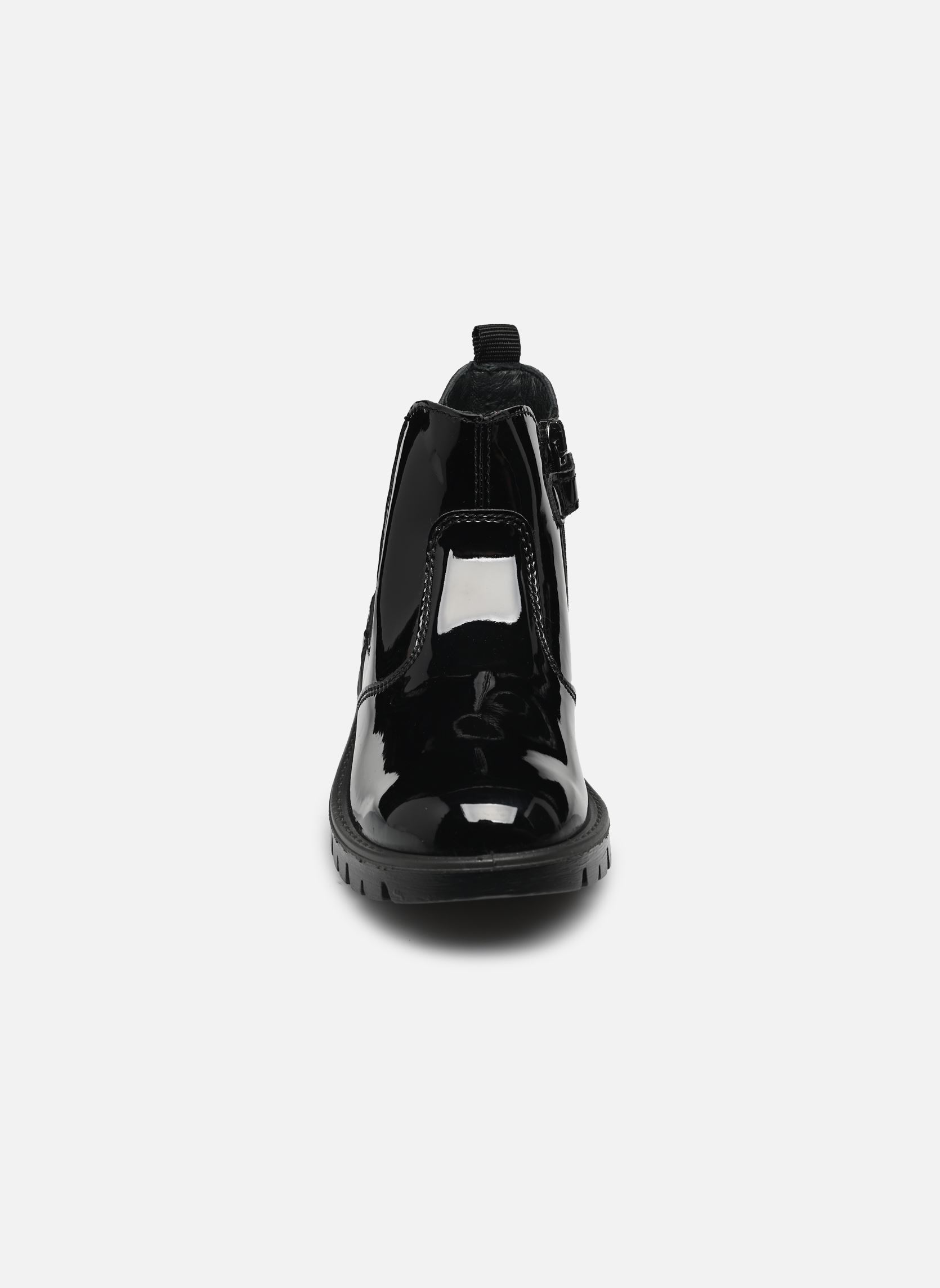 Stiefeletten / Ankle Boots PRO 68719 mädchen schwarz Primigi Stiefeletten / Ankle Boots PRO 68719 mädchen schwarz NERO