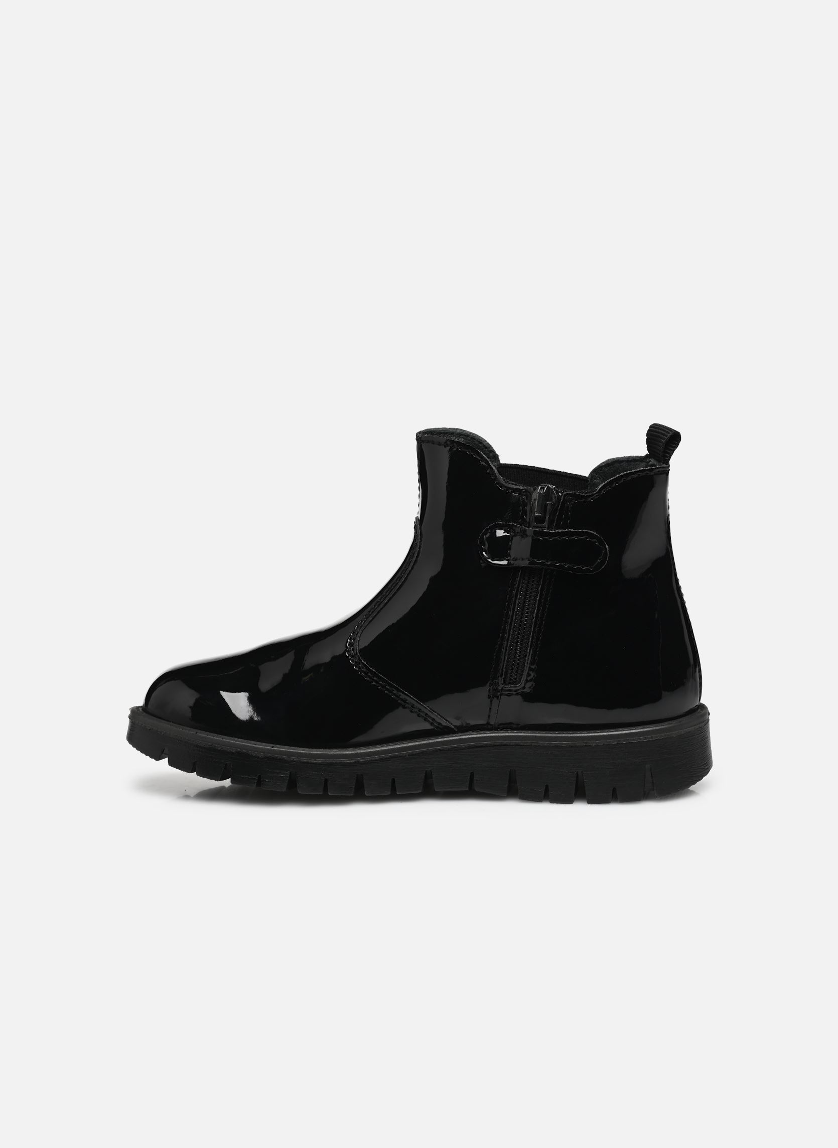Stiefeletten / Ankle Boots PRO 68719 mädchen schwarz Primigi Stiefeletten / Ankle Boots PRO 68719 mädchen schwarz NERO
