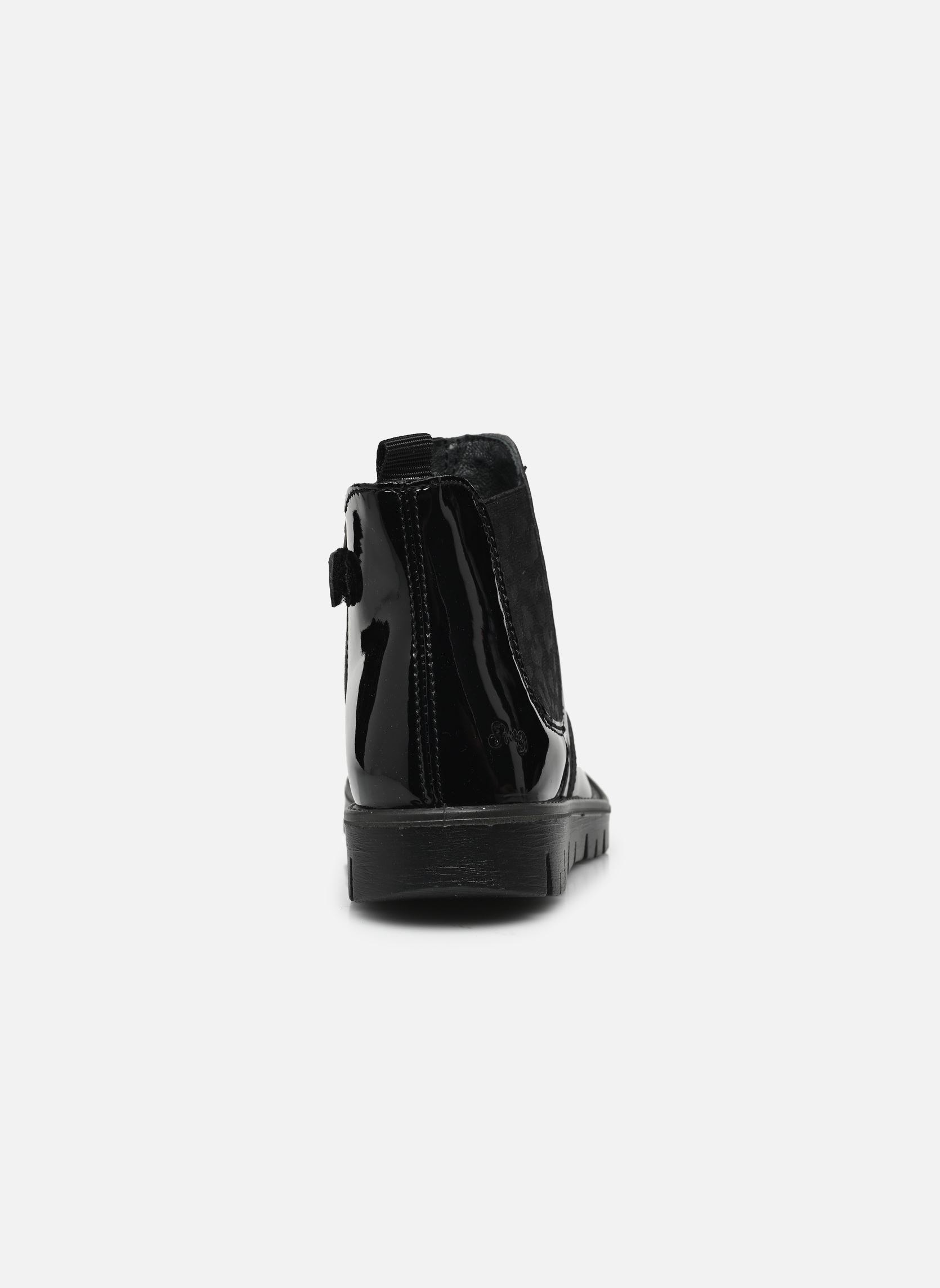 Stiefeletten / Ankle Boots PRO 68719 mädchen schwarz Primigi Stiefeletten / Ankle Boots PRO 68719 mädchen schwarz NERO