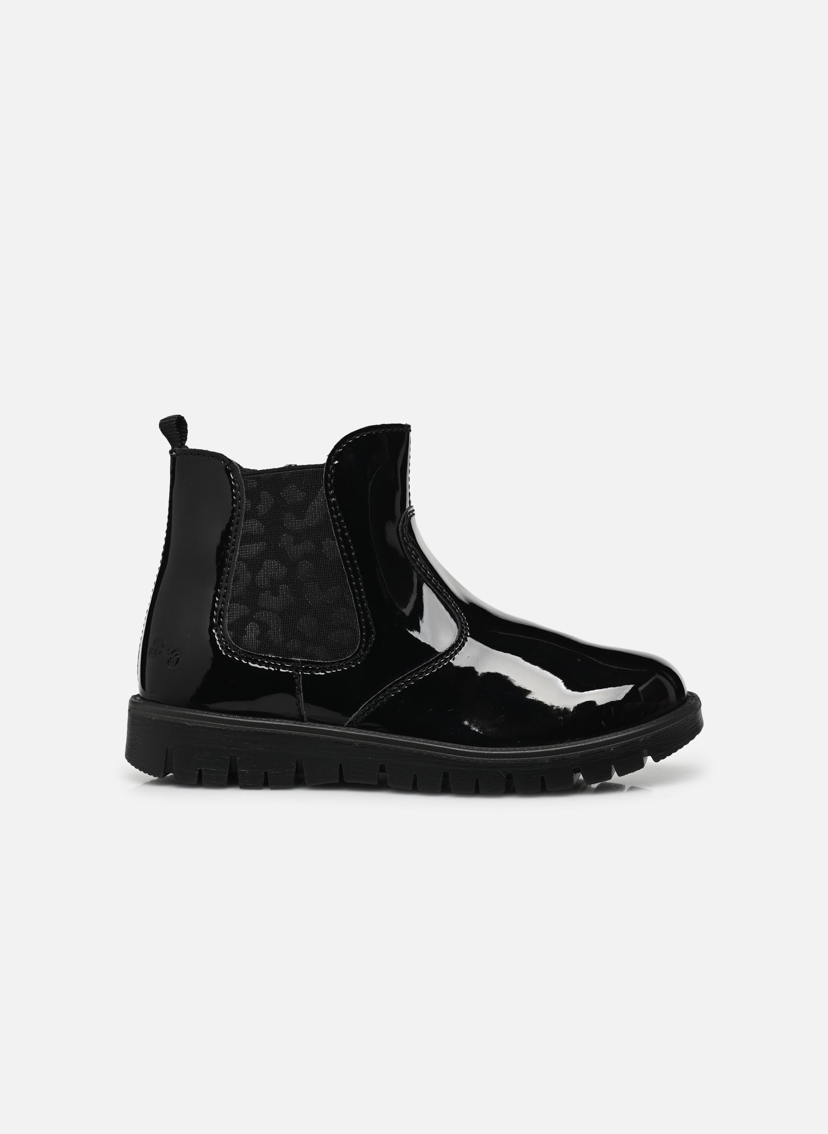 Stiefeletten / Ankle Boots PRO 68719 mädchen schwarz Primigi Stiefeletten / Ankle Boots PRO 68719 mädchen schwarz NERO