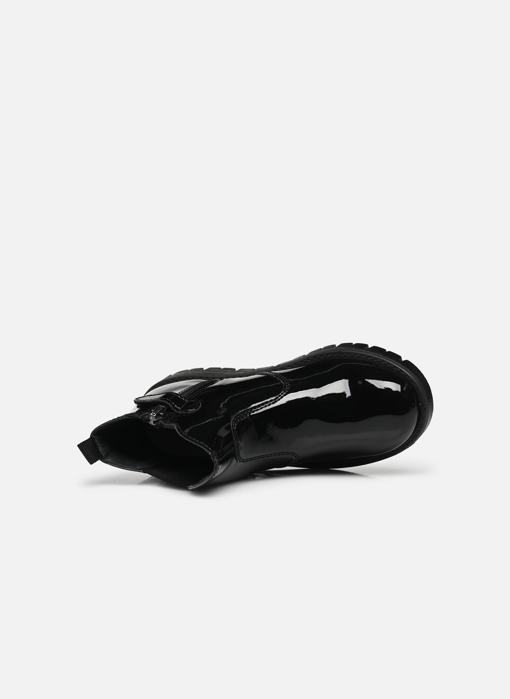 Stiefeletten / Ankle Boots PRO 68719 mädchen schwarz Primigi Stiefeletten / Ankle Boots PRO 68719 mädchen schwarz NERO