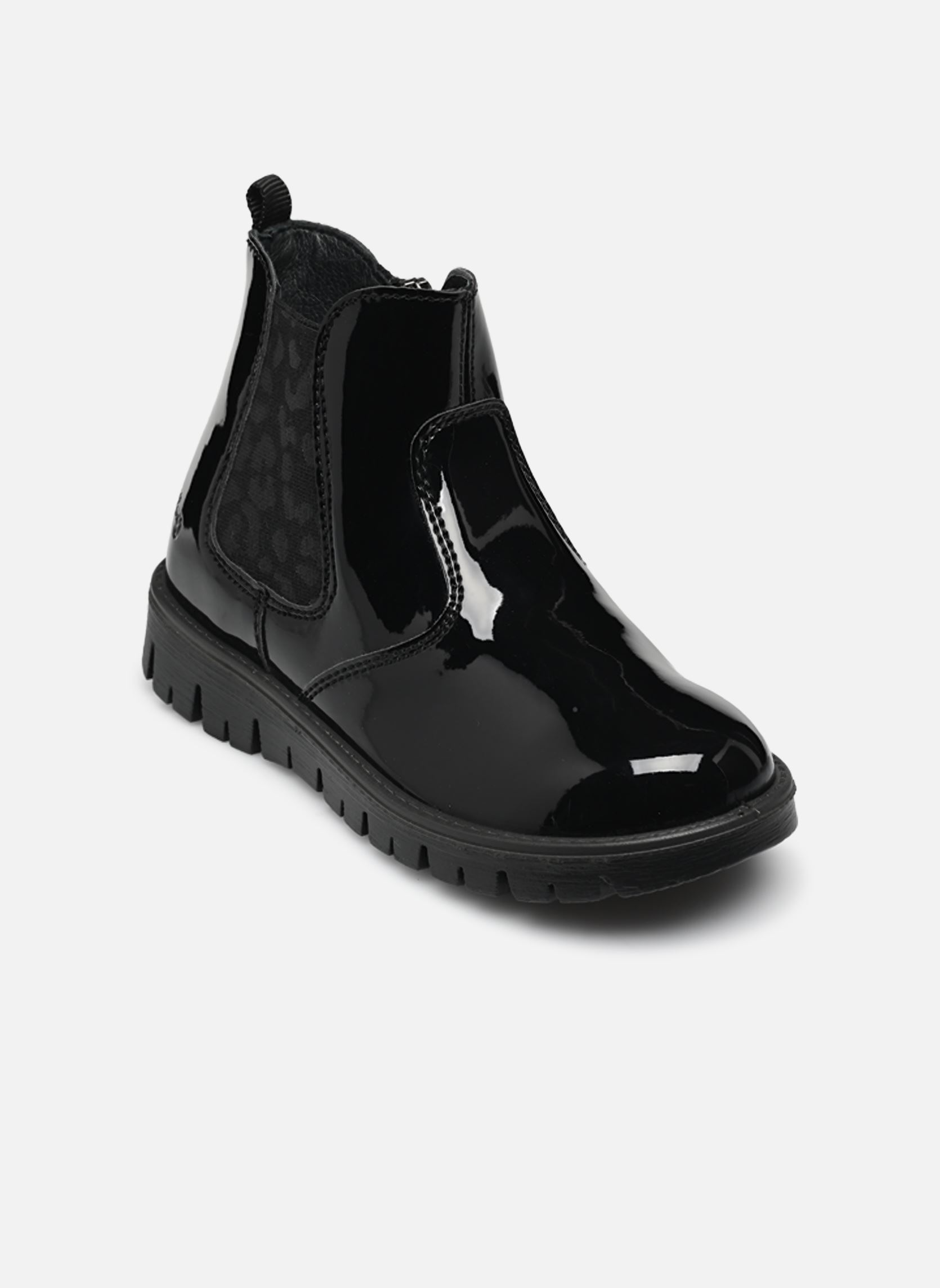 Stiefeletten / Ankle Boots PRO 68719 mädchen schwarz Primigi Stiefeletten / Ankle Boots PRO 68719 mädchen schwarz NERO