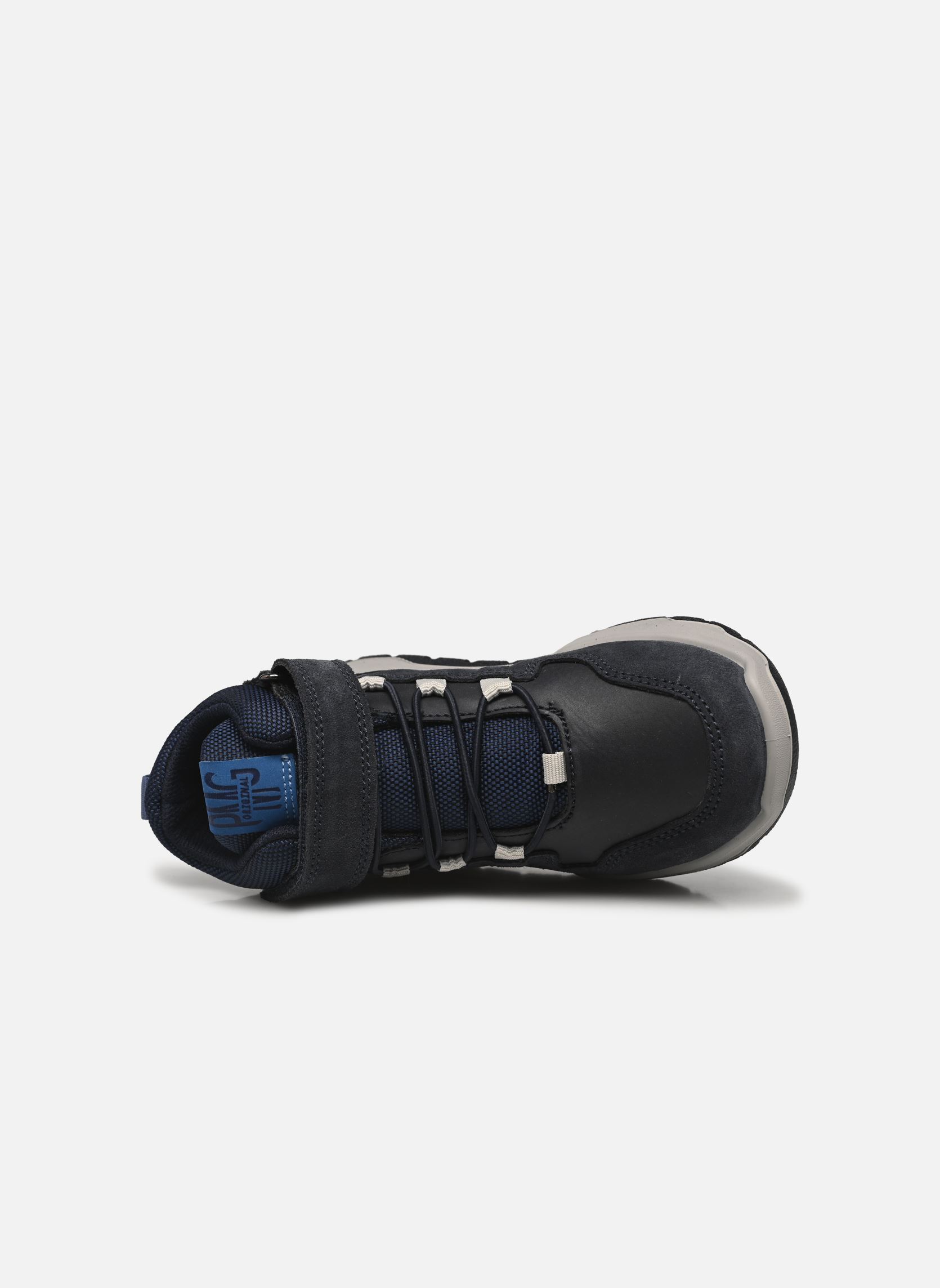 Schneestiefel PUC 68887 jungen blau Primigi Schneestiefel PUC 68887 jungen blau NAVY/NOTTE/BLU