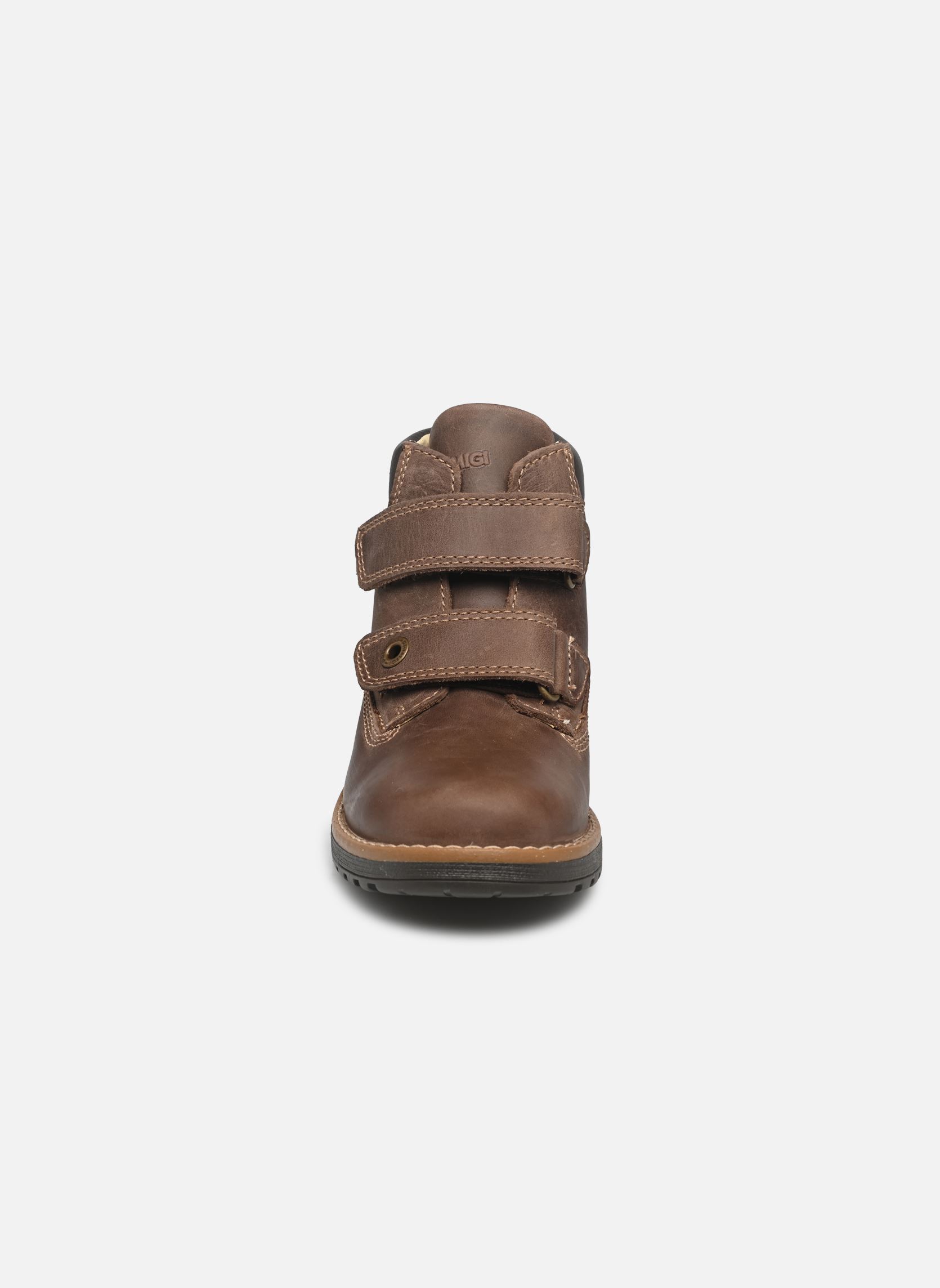 Stiefeletten / Ankle Boots PCA 69120 jungen braun Primigi Stiefeletten / Ankle Boots PCA 69120 jungen braun MARRONE SCURO