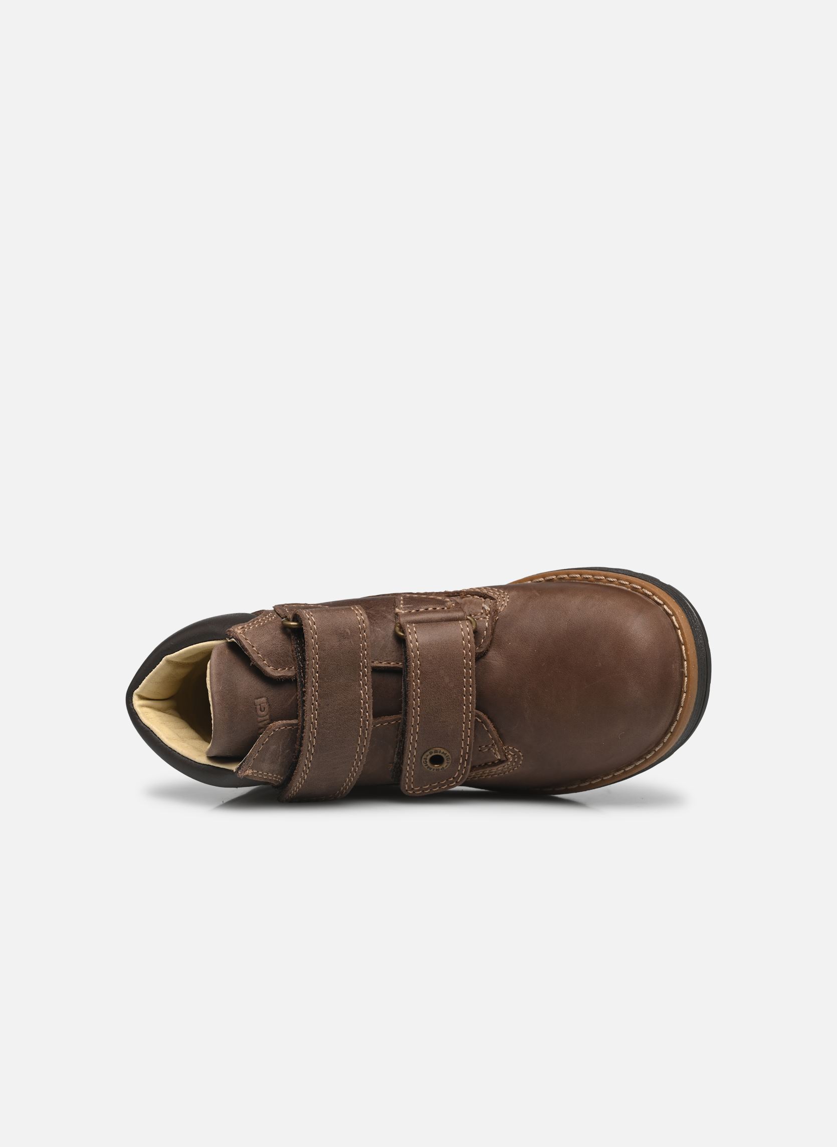 Stiefeletten / Ankle Boots PCA 69120 jungen braun Primigi Stiefeletten / Ankle Boots PCA 69120 jungen braun MARRONE SCURO