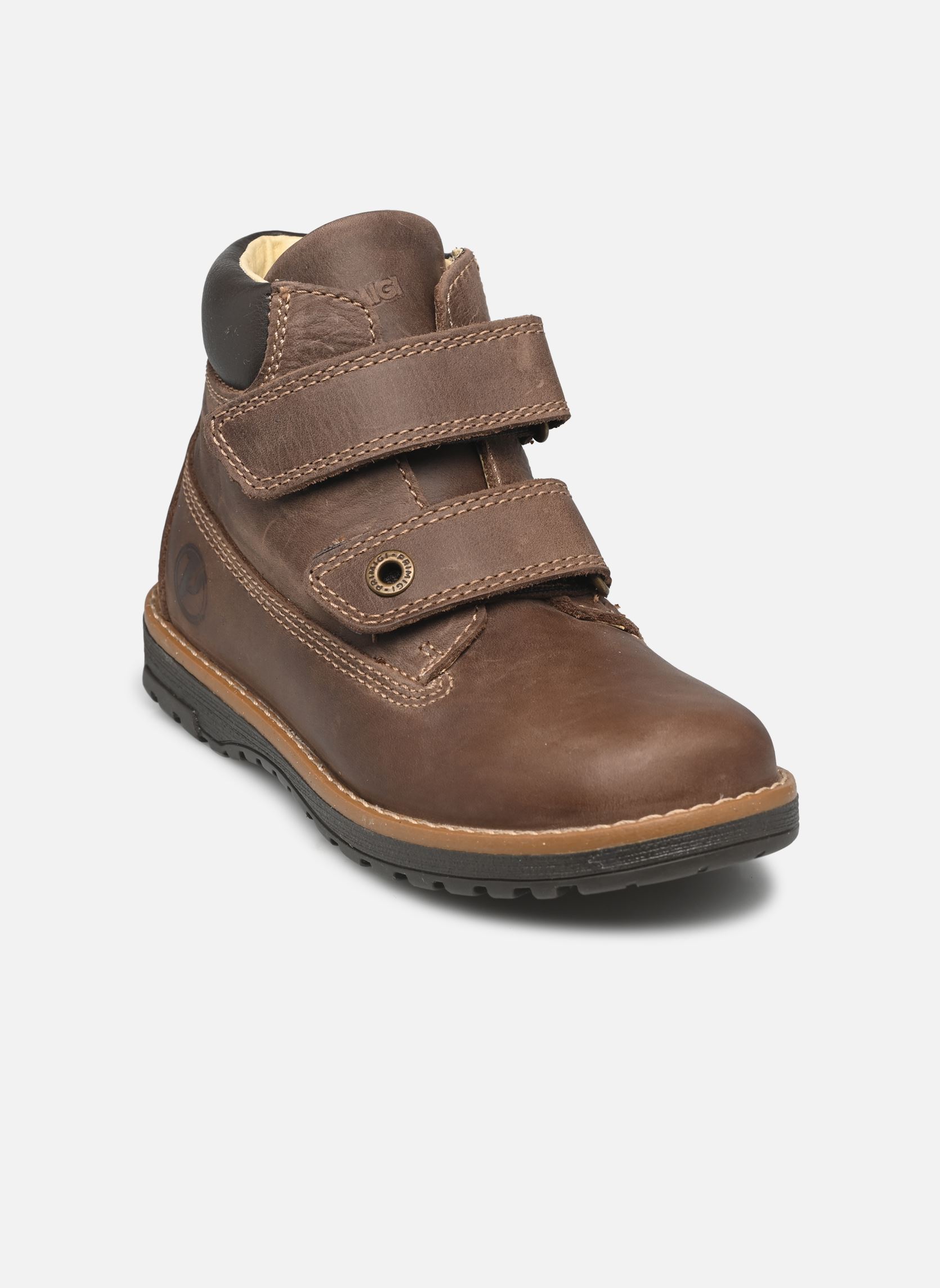 Stiefeletten / Ankle Boots PCA 69120 jungen braun Primigi Stiefeletten / Ankle Boots PCA 69120 jungen braun MARRONE SCURO