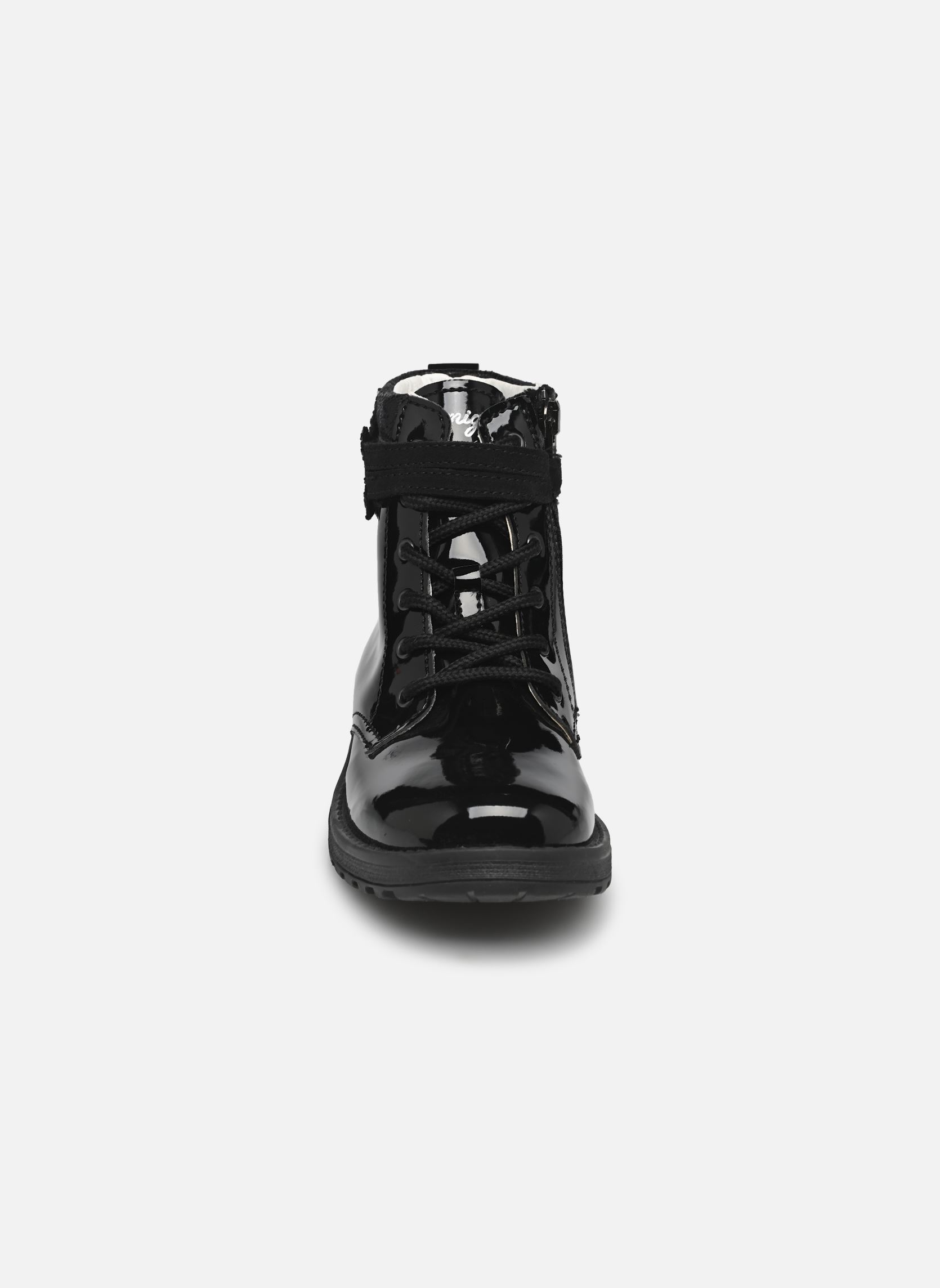 Stiefeletten / Ankle Boots PCA 69122 mädchen schwarz Primigi Stiefeletten / Ankle Boots PCA 69122 mädchen schwarz NERO