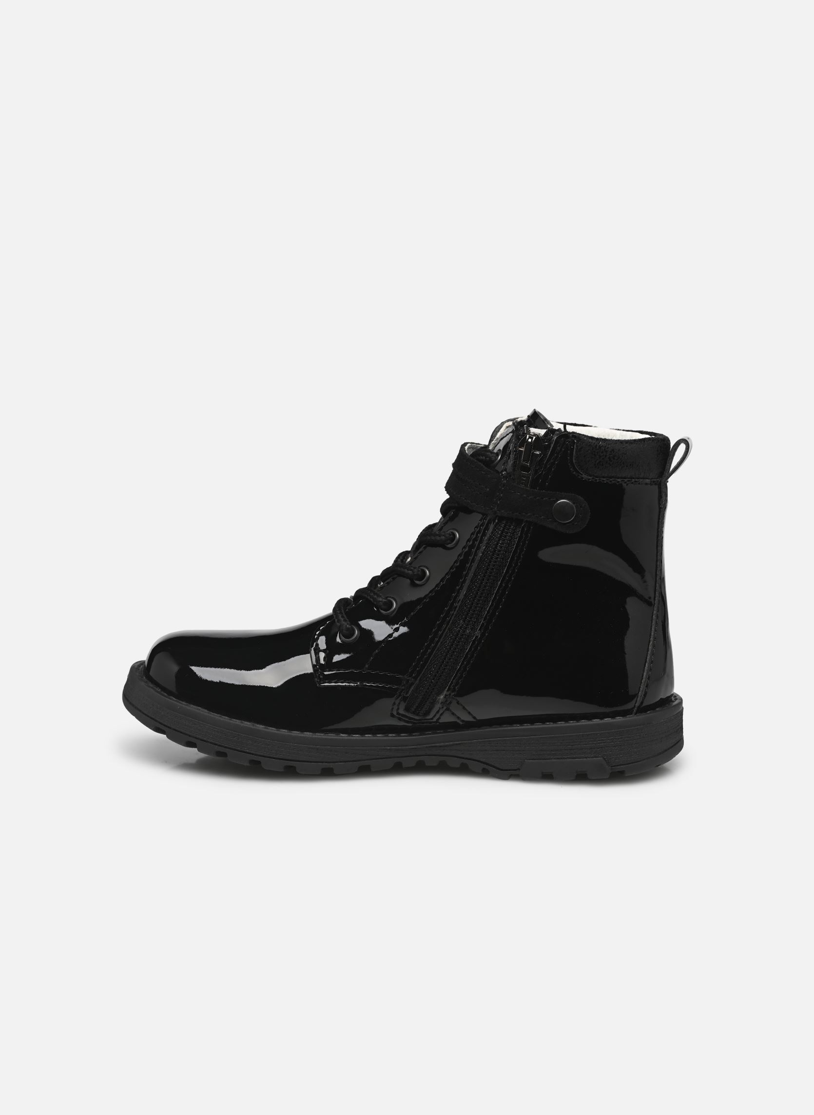 Stiefeletten / Ankle Boots PCA 69122 mädchen schwarz Primigi Stiefeletten / Ankle Boots PCA 69122 mädchen schwarz NERO