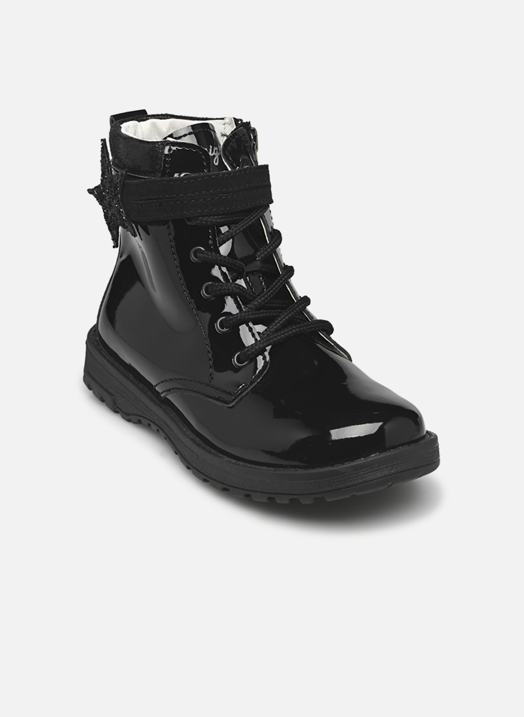 Stiefeletten / Ankle Boots PCA 69122 mädchen schwarz Primigi Stiefeletten / Ankle Boots PCA 69122 mädchen schwarz NERO