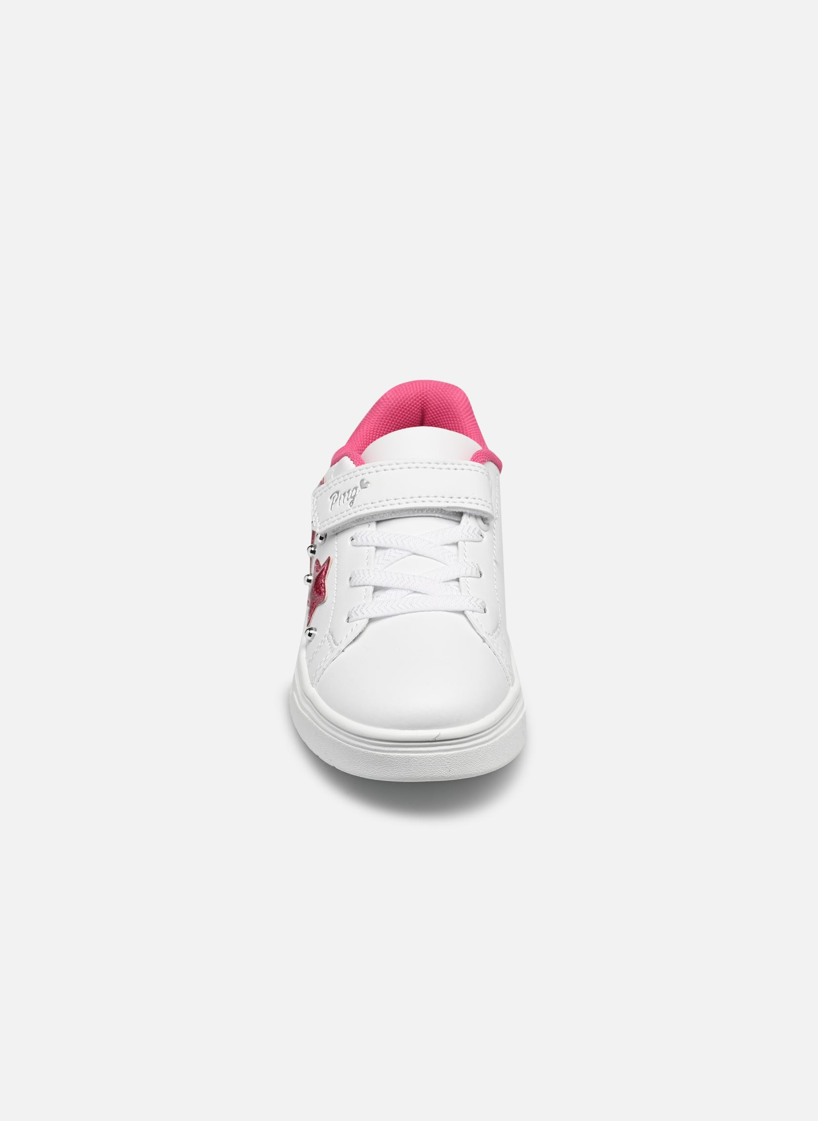 Baskets basses PAM 69720 fille blanc Primigi Baskets basses PAM 69720 fille blanc BIANCO