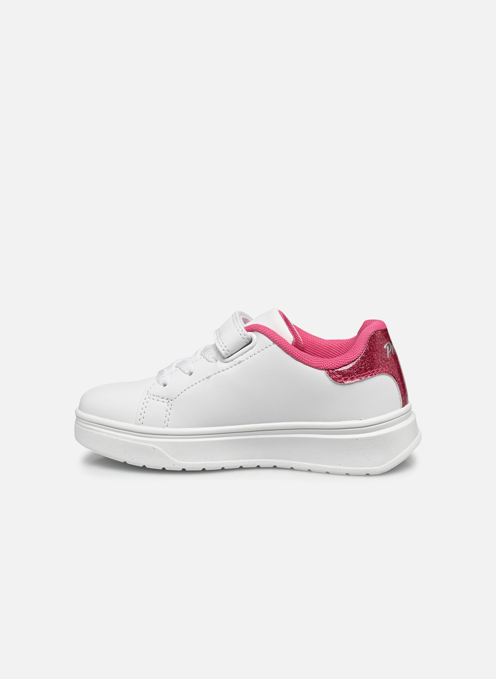 Baskets basses PAM 69720 fille blanc Primigi Baskets basses PAM 69720 fille blanc BIANCO