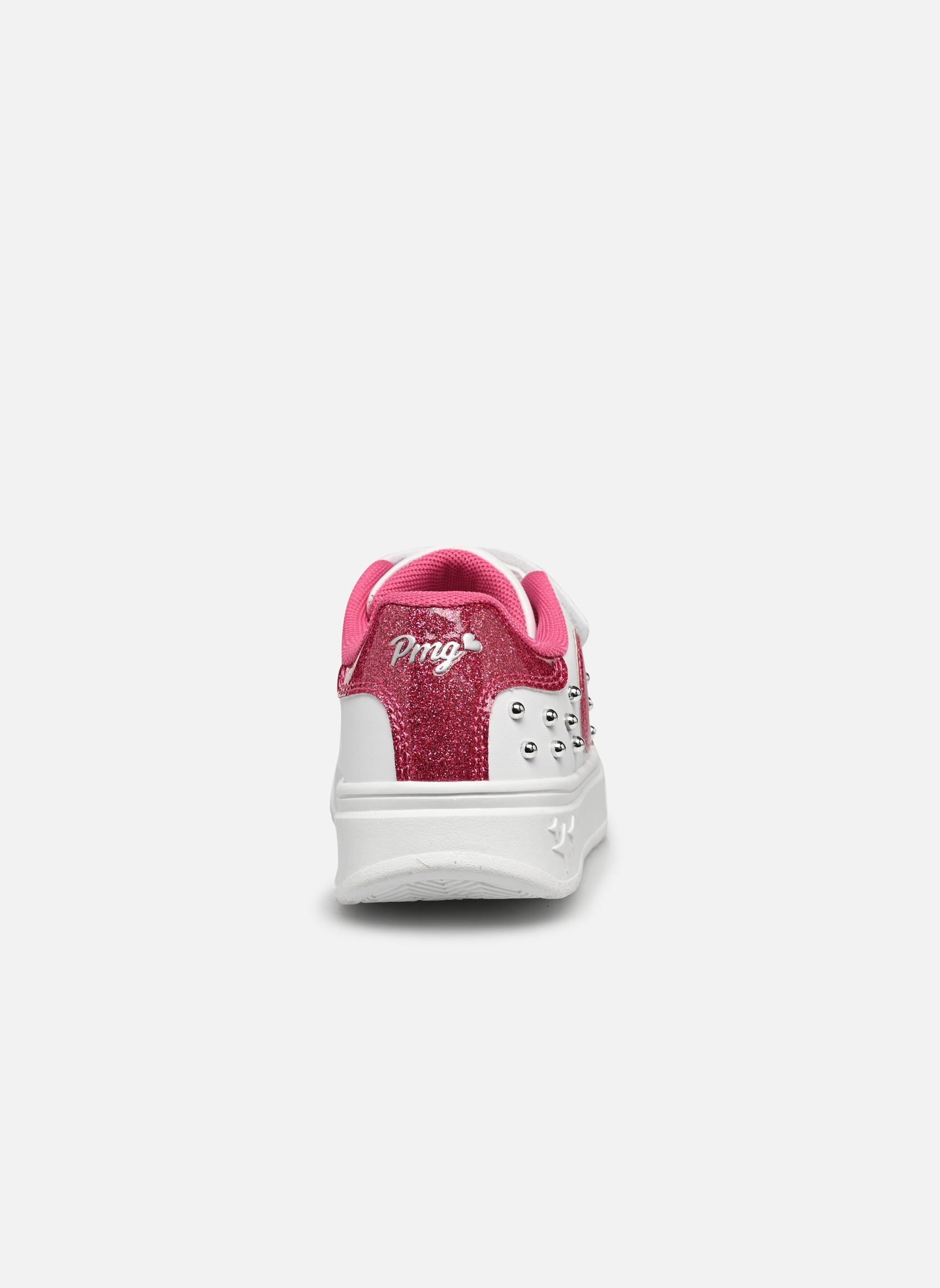 Baskets basses PAM 69720 fille blanc Primigi Baskets basses PAM 69720 fille blanc BIANCO