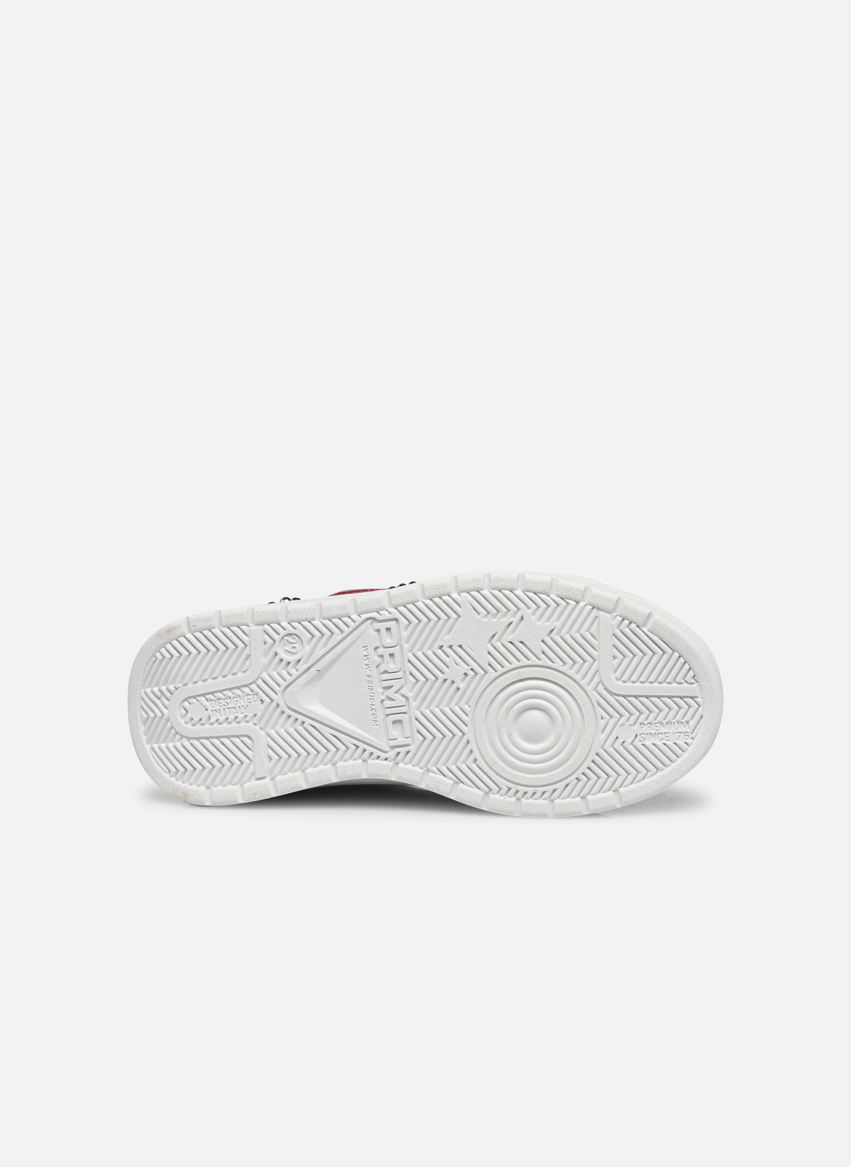 Baskets basses PAM 69720 fille blanc Primigi Baskets basses PAM 69720 fille blanc BIANCO