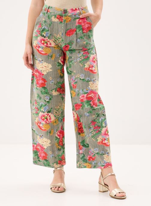 Maison Hotel Pantalons larges PEPE femme multicolore