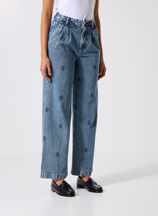 Maison Hotel Vesten PACO dames blauw