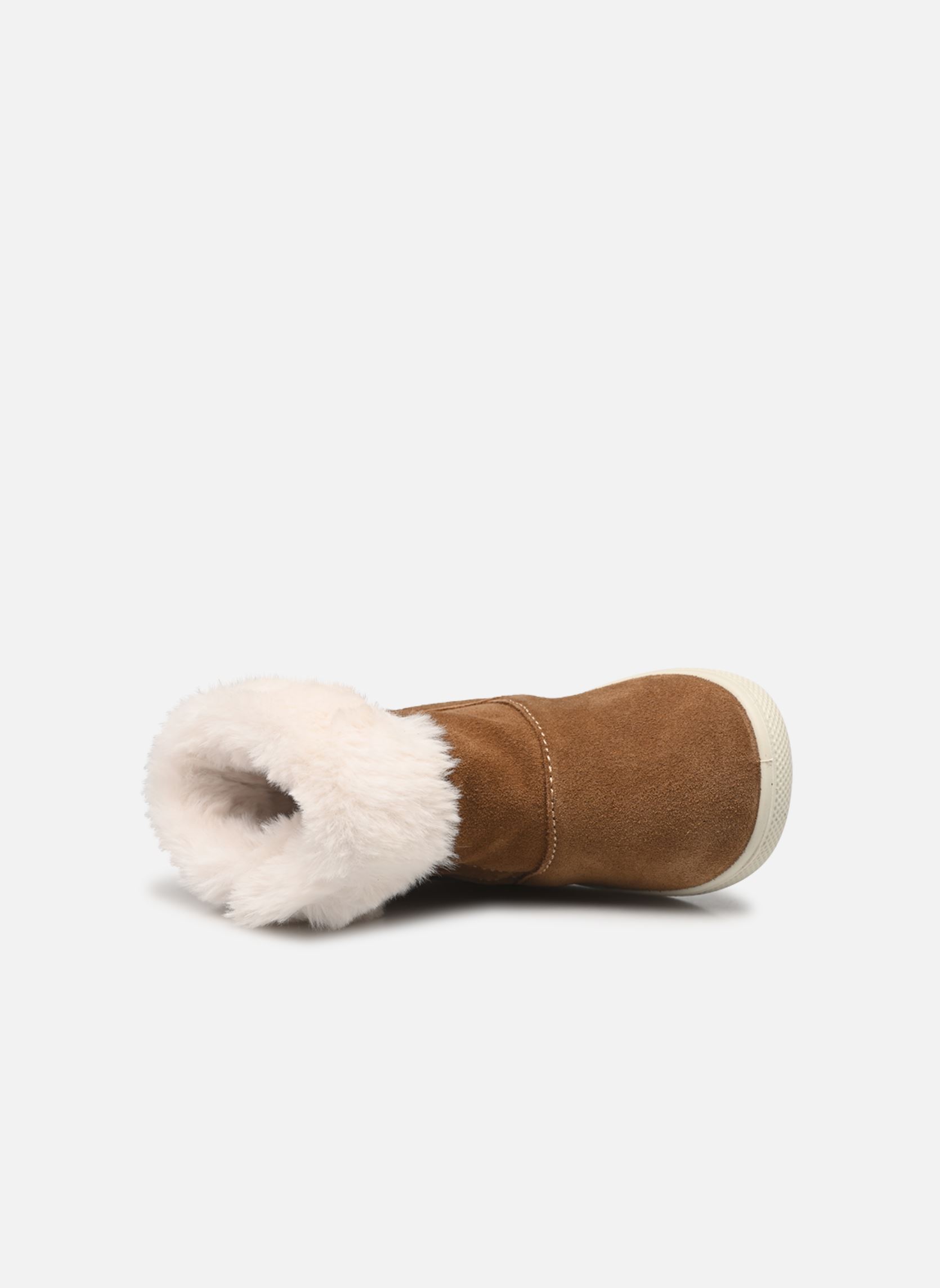 Bottes PSN 68507 fille marron Primigi Bottes PSN 68507 fille marron CUOIO