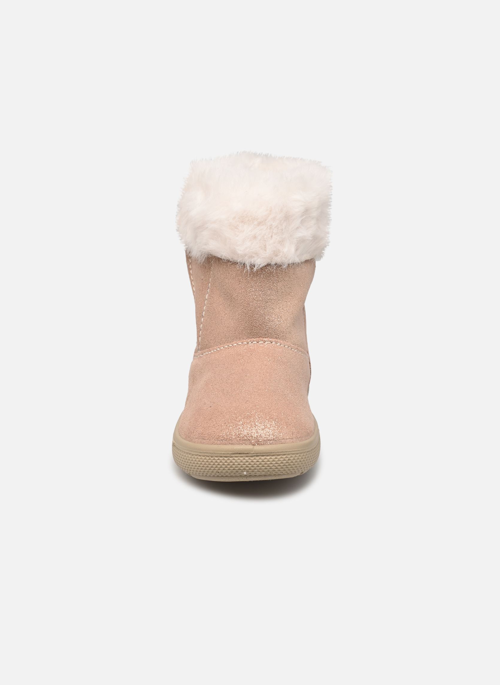 Bottes PSN 68507 fille rose Primigi Bottes PSN 68507 fille rose CARNE