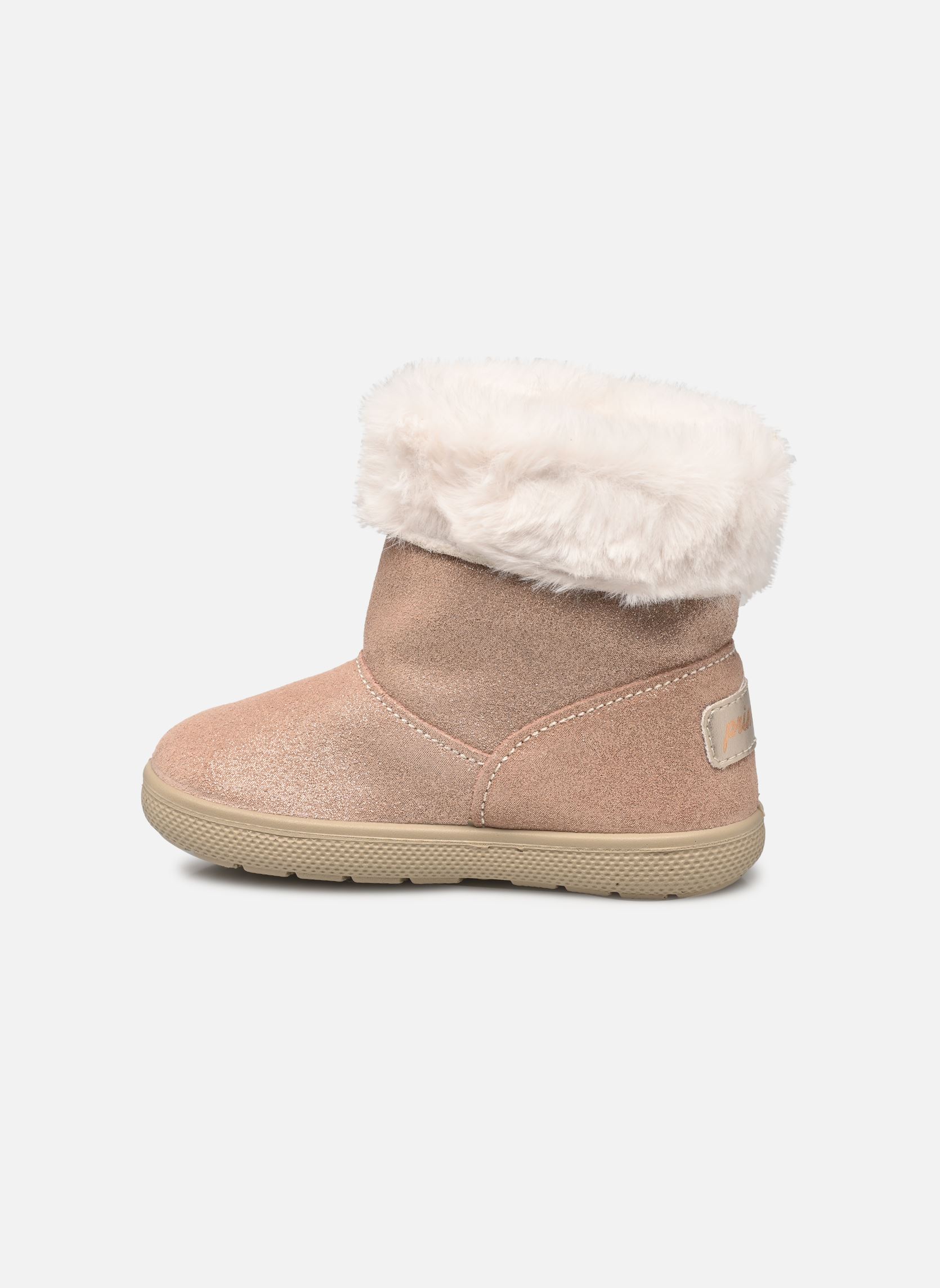 Bottes PSN 68507 fille rose Primigi Bottes PSN 68507 fille rose CARNE