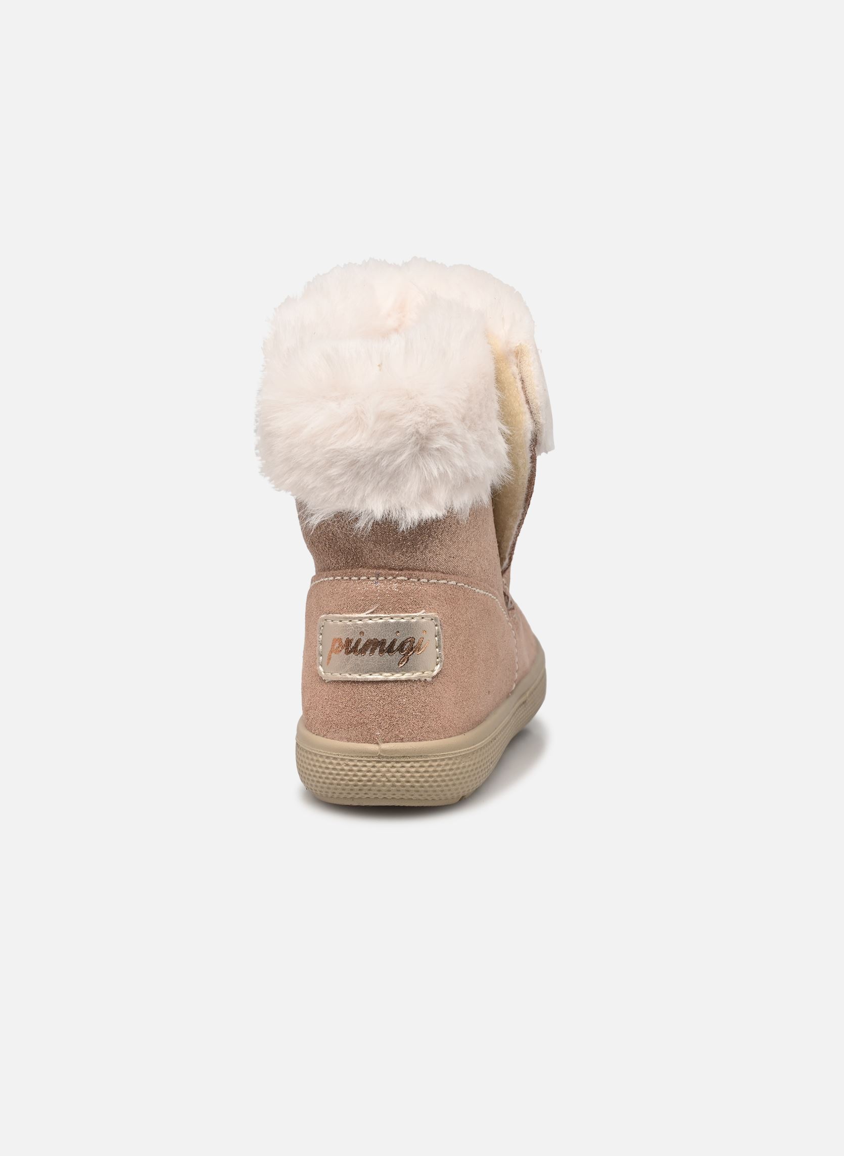 Bottes PSN 68507 fille rose Primigi Bottes PSN 68507 fille rose CARNE