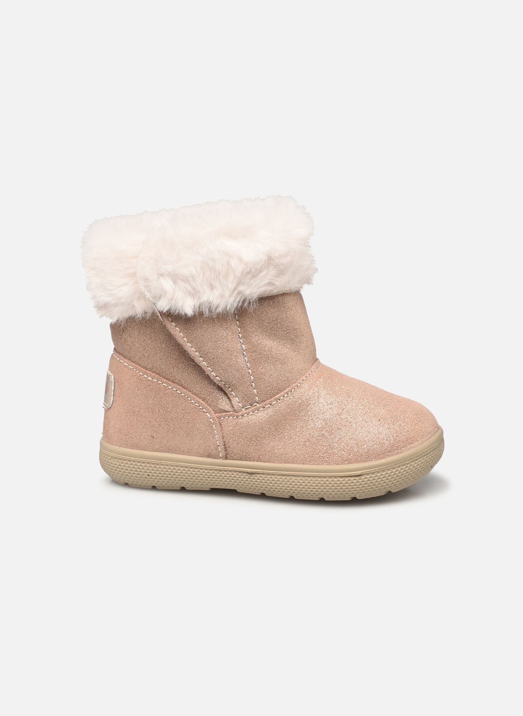Bottes PSN 68507 fille rose Primigi Bottes PSN 68507 fille rose CARNE