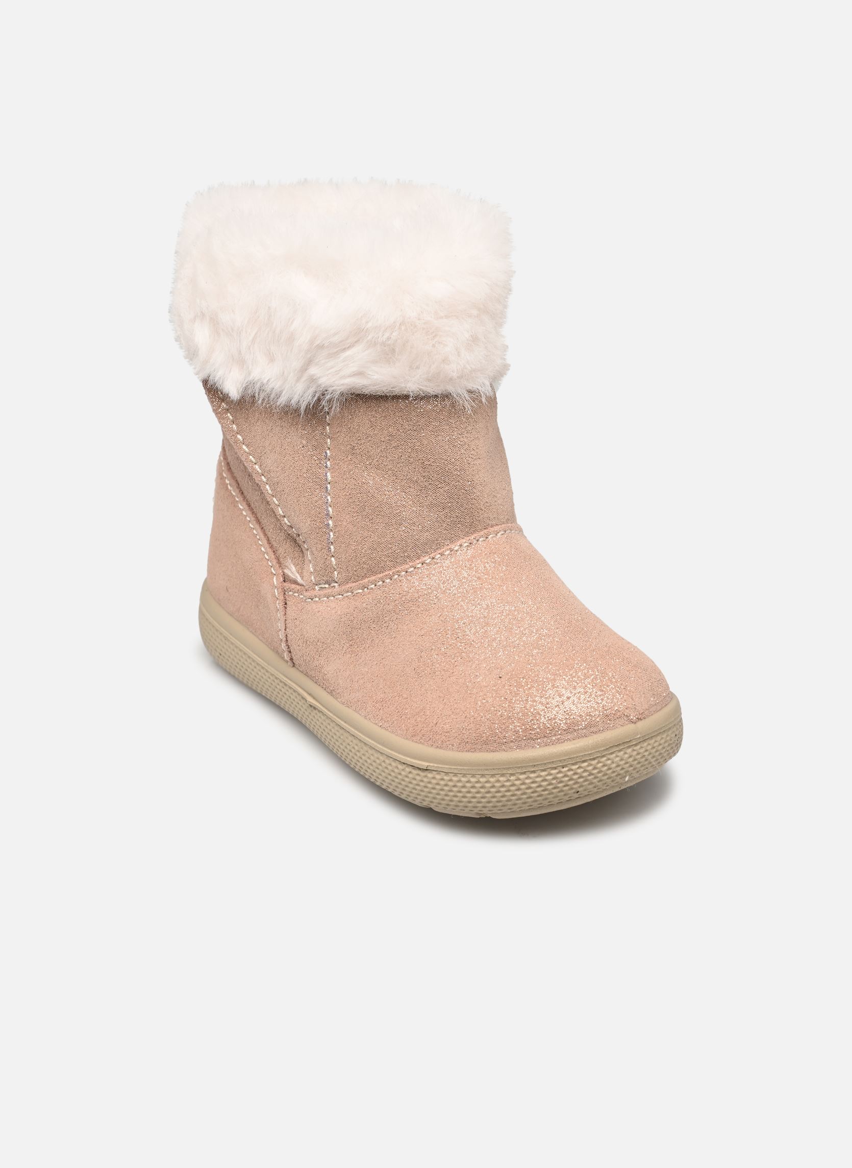 Bottes PSN 68507 fille rose Primigi Bottes PSN 68507 fille rose CARNE
