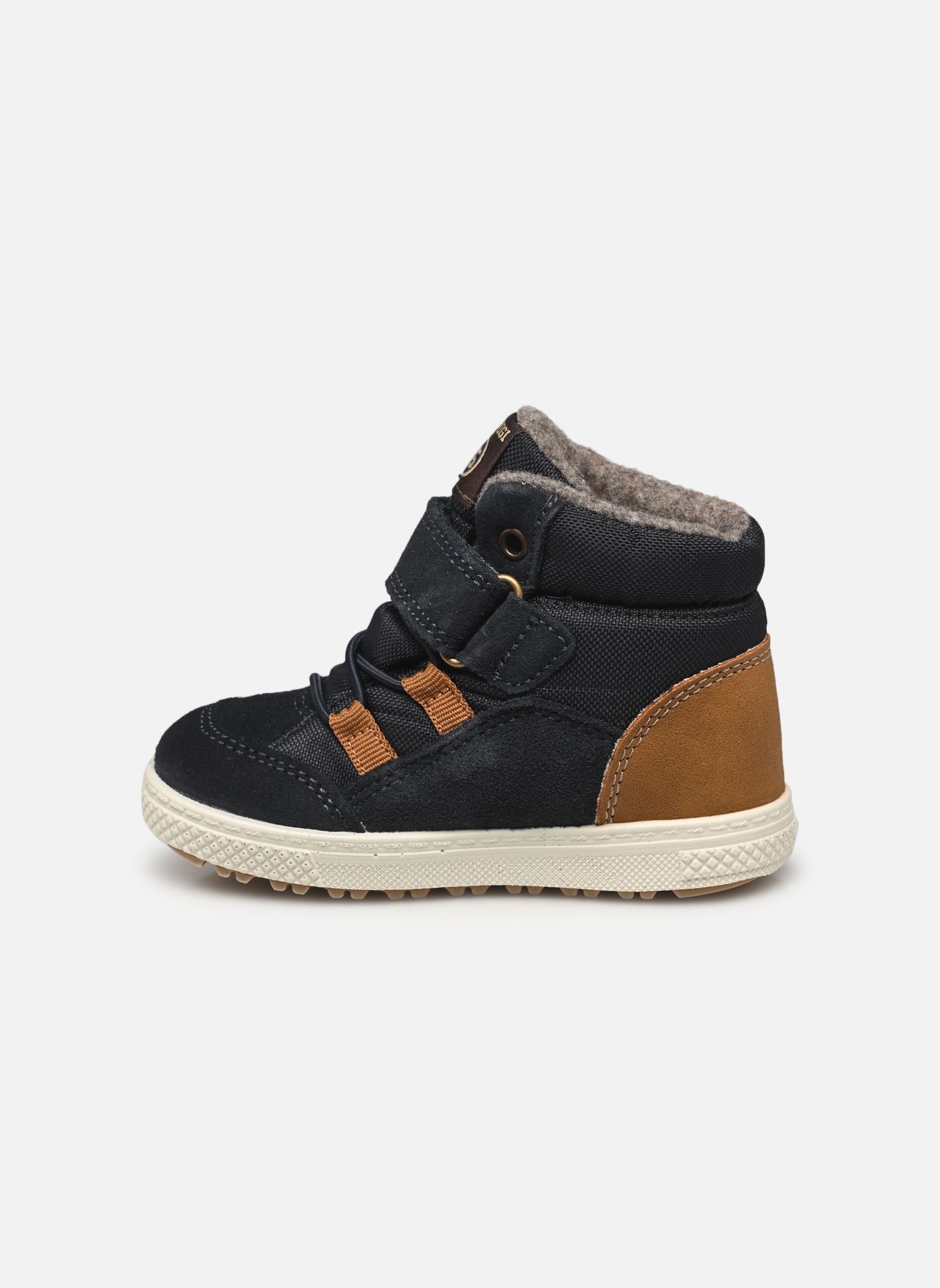 Laarzen PBZGT 68525 jongens blauw Primigi Laarzen PBZGT 68525 jongens blauw NAVY/BL.SC/CUOI