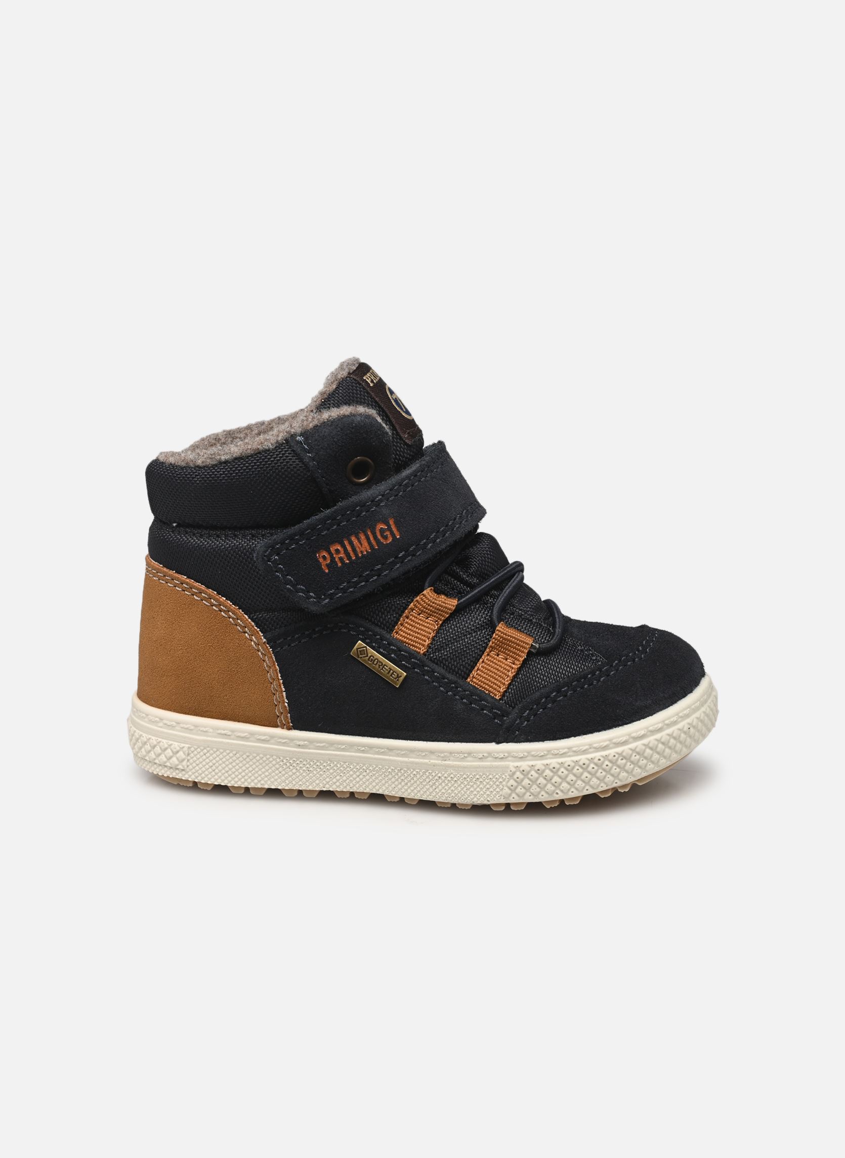 Laarzen PBZGT 68525 jongens blauw Primigi Laarzen PBZGT 68525 jongens blauw NAVY/BL.SC/CUOI