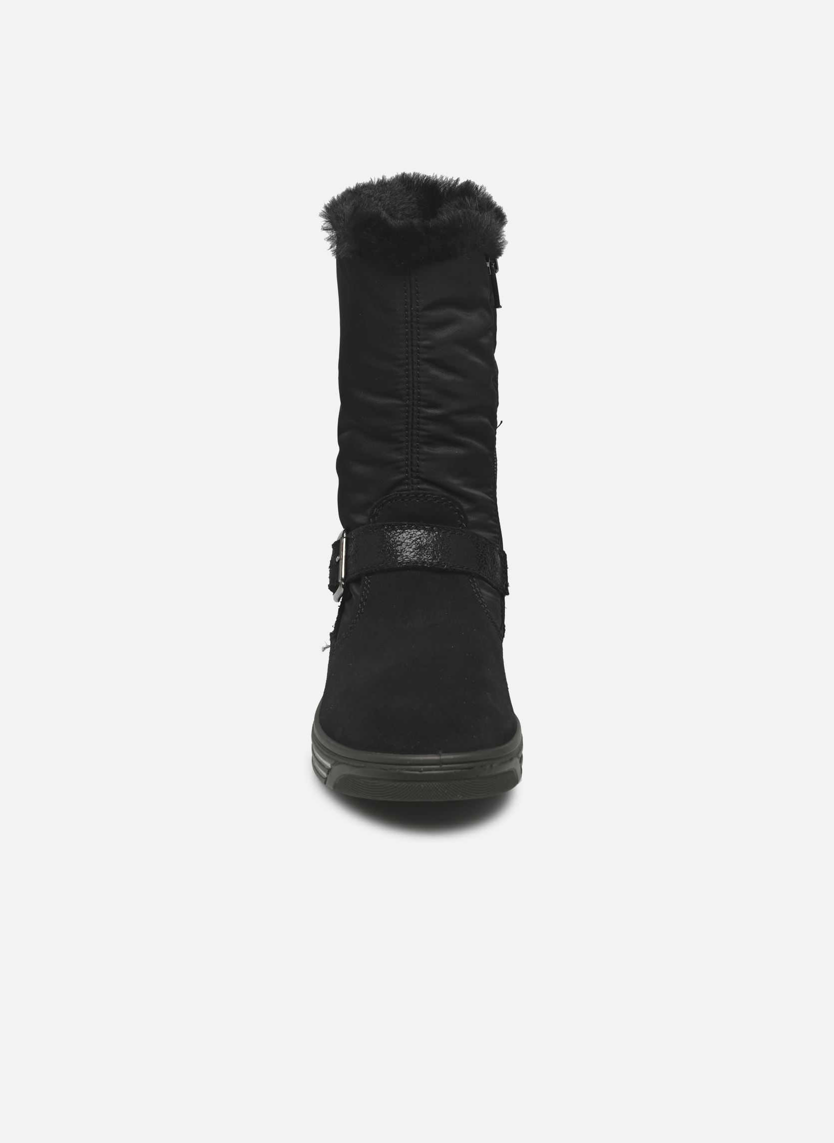 Bottes PUAGT 68658 fille noir Primigi Bottes PUAGT 68658 fille noir NERO/NERO