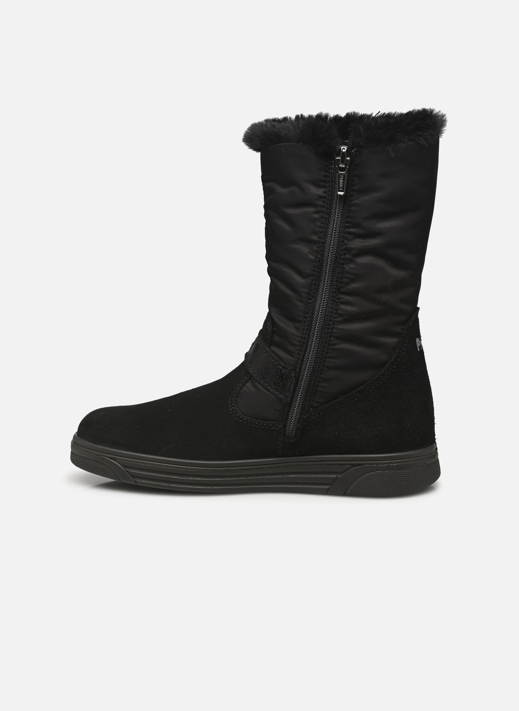Bottes PUAGT 68658 fille noir Primigi Bottes PUAGT 68658 fille noir NERO/NERO