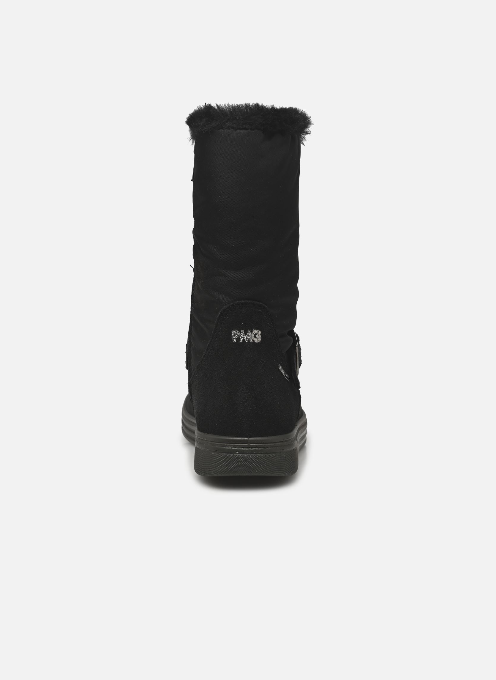 Bottes PUAGT 68658 fille noir Primigi Bottes PUAGT 68658 fille noir NERO/NERO