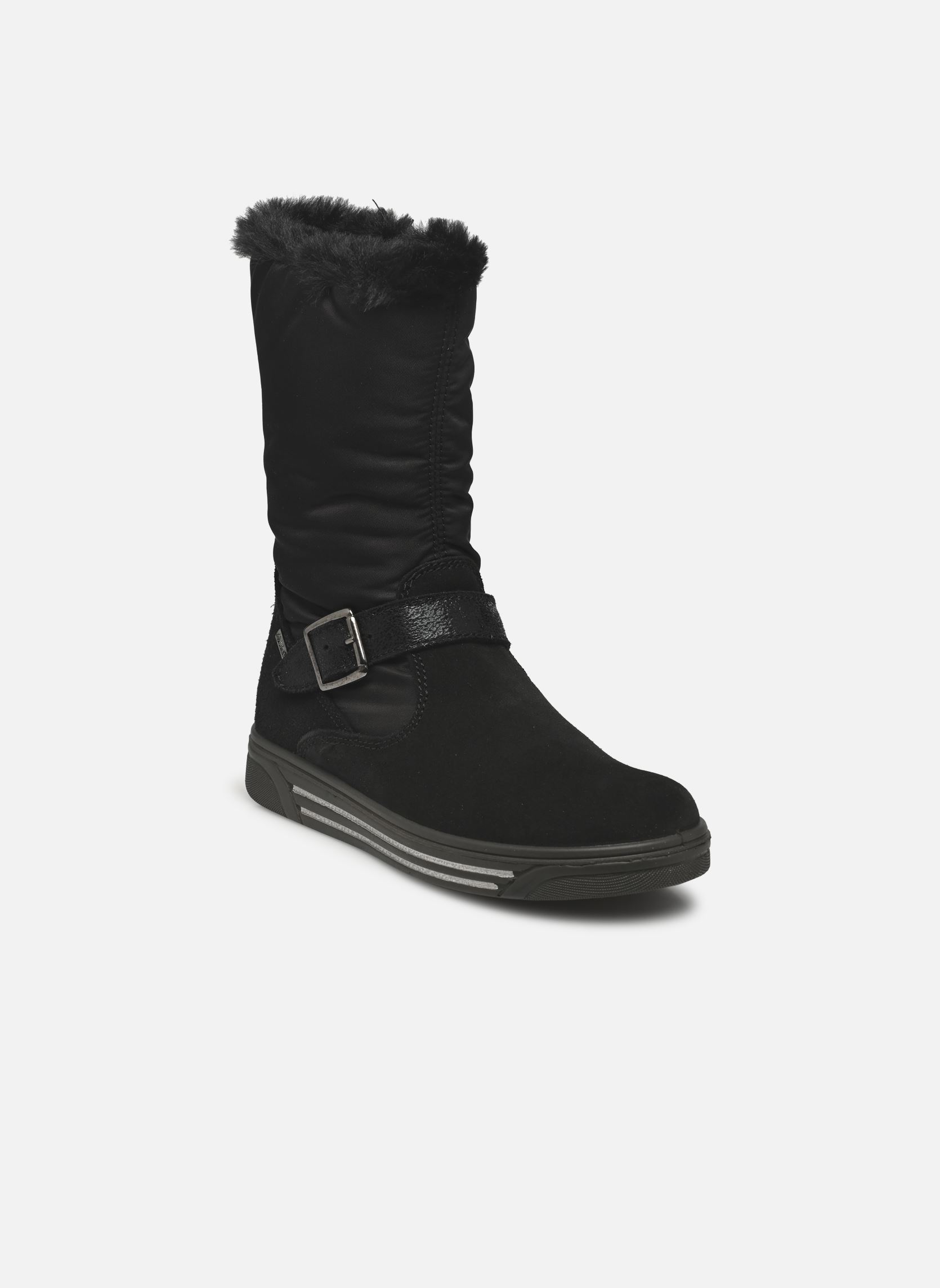Bottes PUAGT 68658 fille noir Primigi Bottes PUAGT 68658 fille noir NERO/NERO