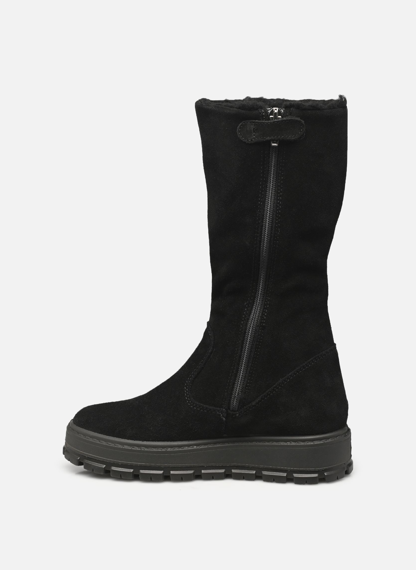 Bottes PNEGT 68696 fille noir Primigi Bottes PNEGT 68696 fille noir NERO