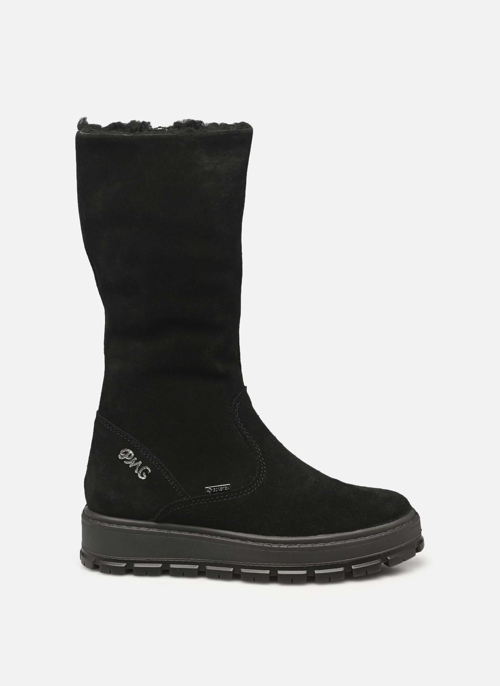 Bottes PNEGT 68696 fille noir Primigi Bottes PNEGT 68696 fille noir NERO