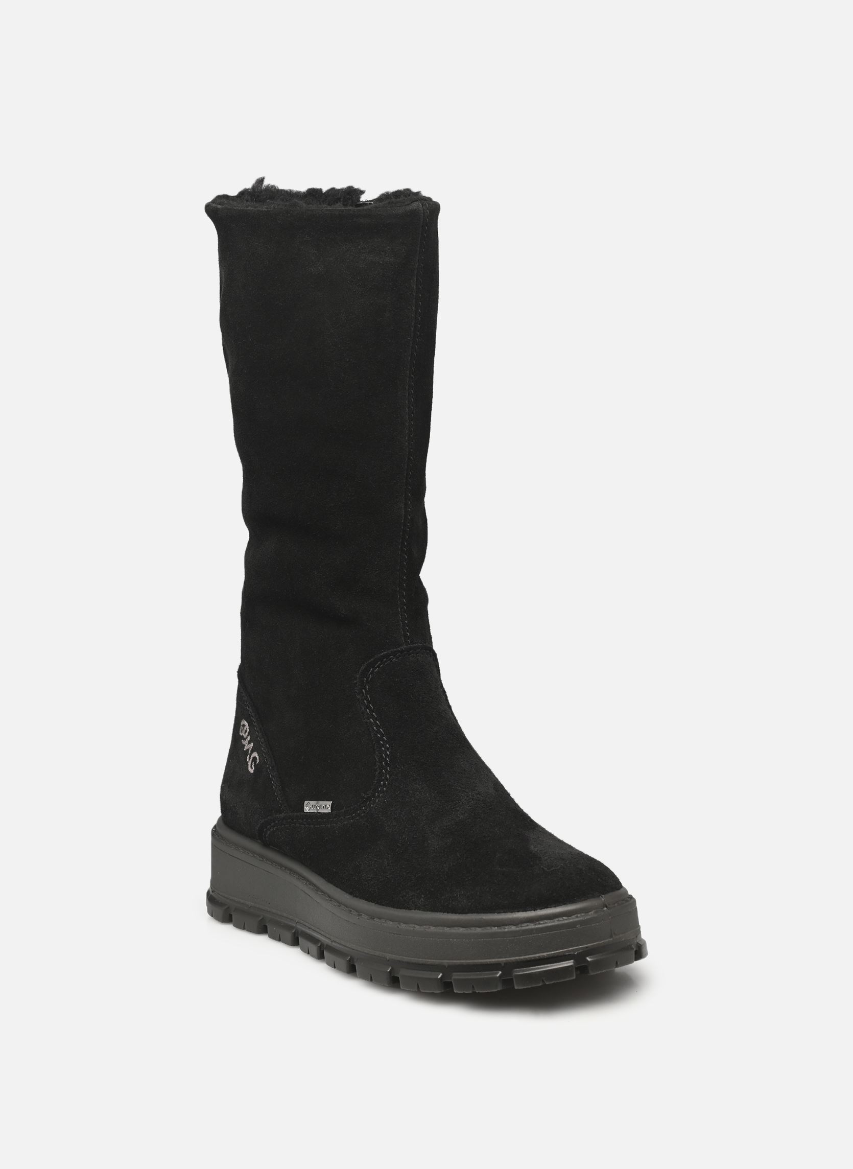 Bottes PNEGT 68696 fille noir Primigi Bottes PNEGT 68696 fille noir NERO