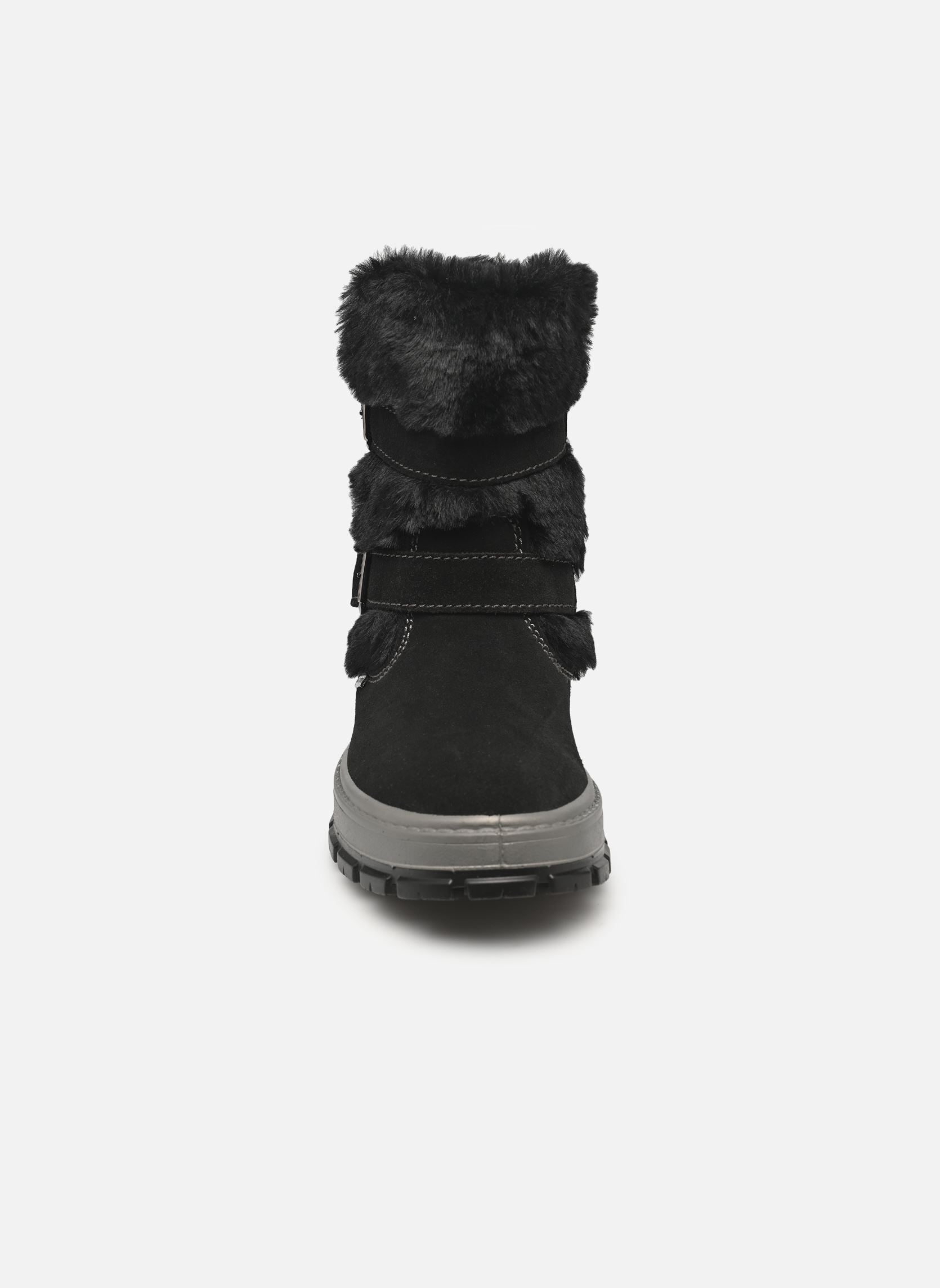 Botas PNEGT 68698 niña negro Primigi Botas PNEGT 68698 niña negro NERO/NERO/NERO