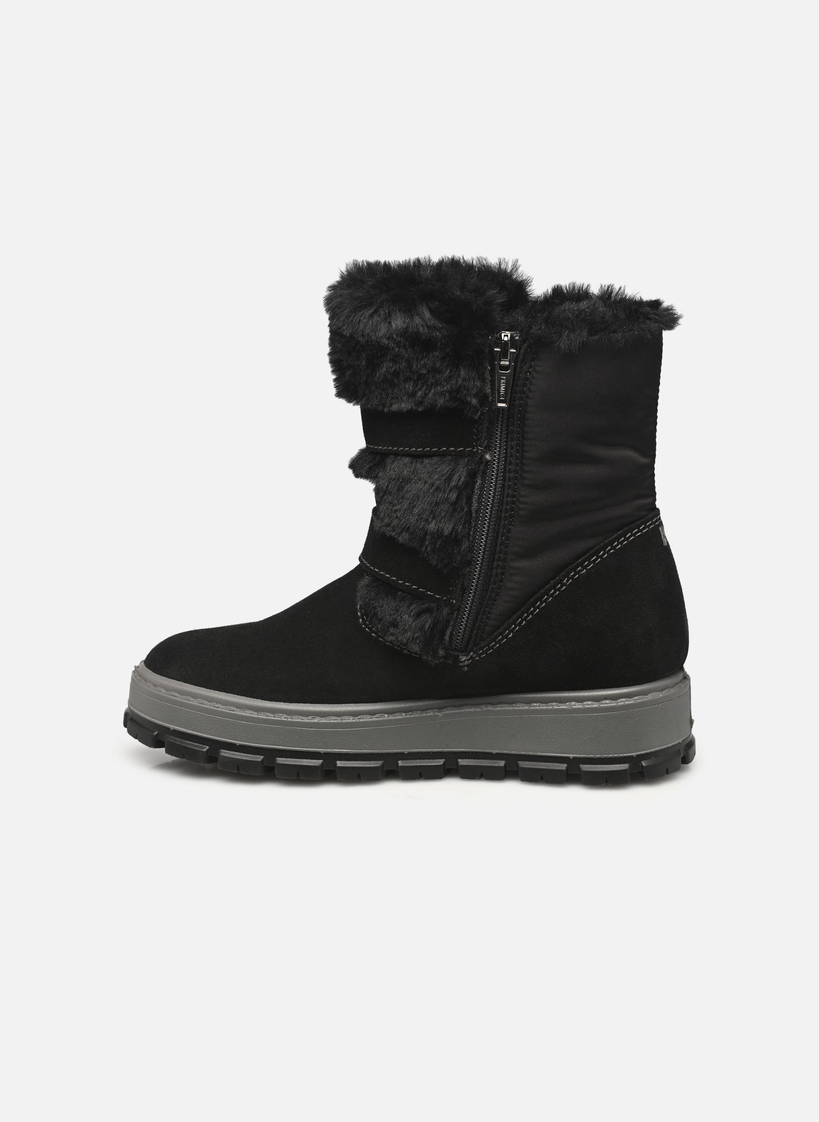 Botas PNEGT 68698 niña negro Primigi Botas PNEGT 68698 niña negro NERO/NERO/NERO