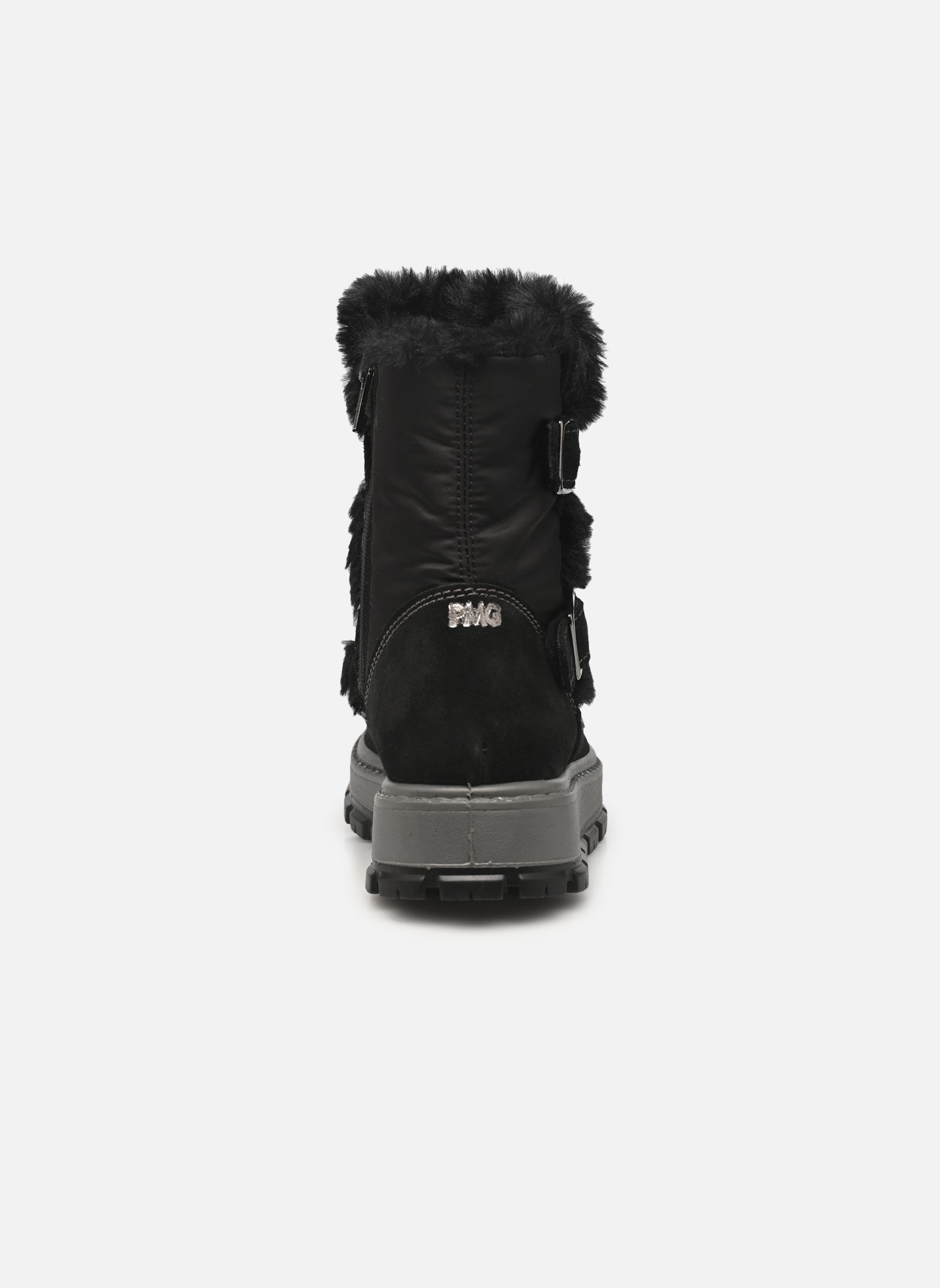 Botas PNEGT 68698 niña negro Primigi Botas PNEGT 68698 niña negro NERO/NERO/NERO