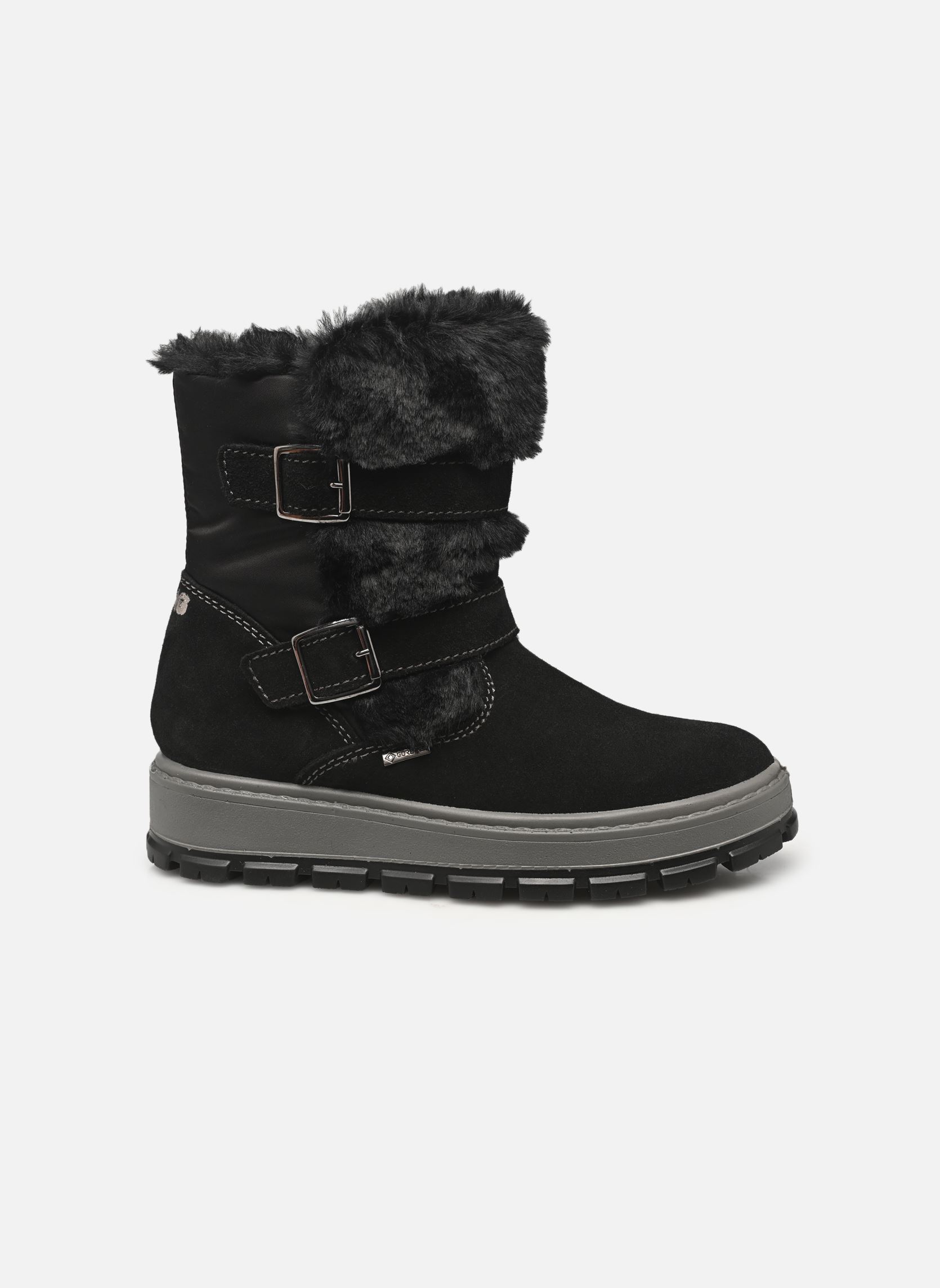 Botas PNEGT 68698 niña negro Primigi Botas PNEGT 68698 niña negro NERO/NERO/NERO