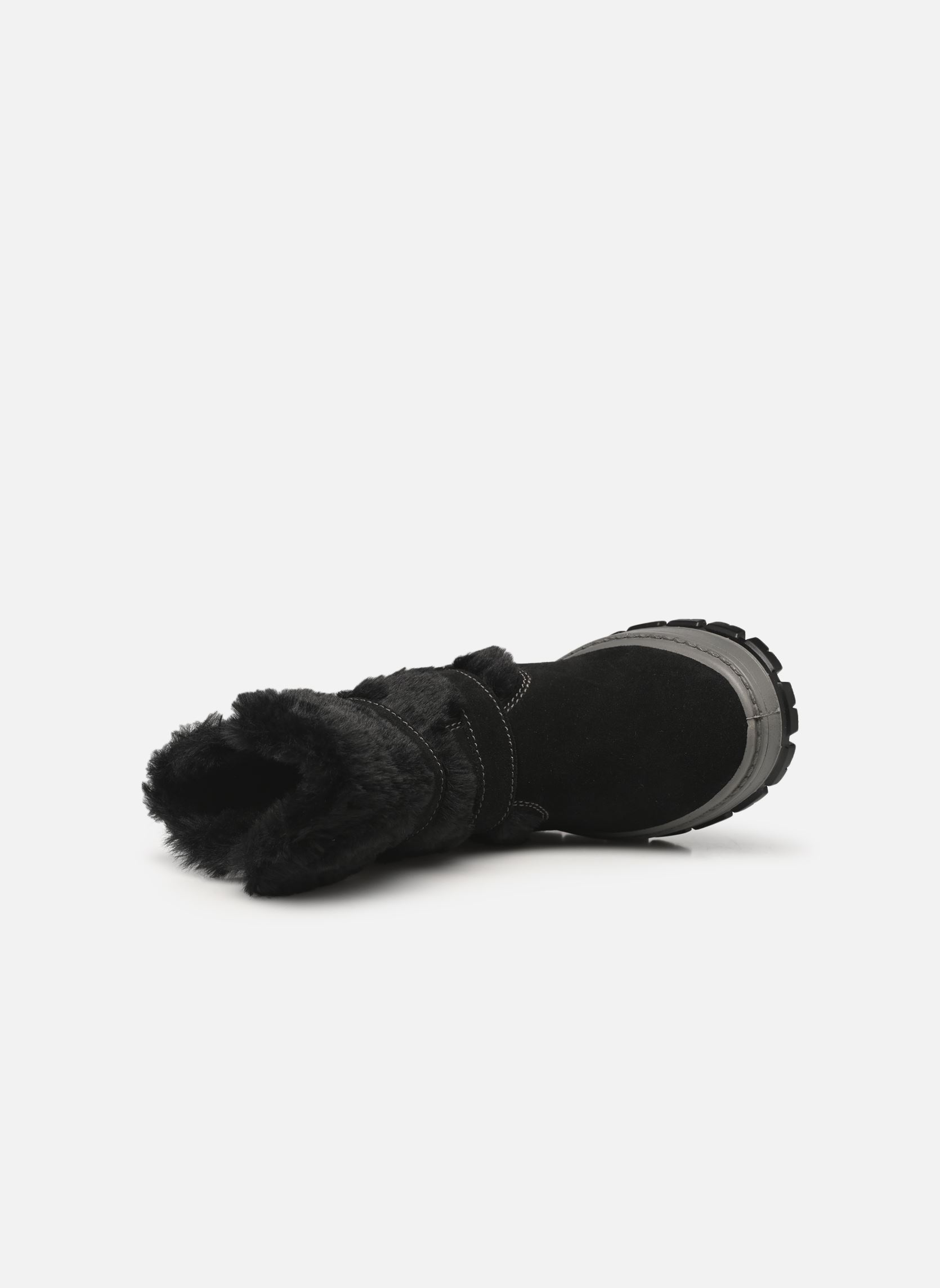 Botas PNEGT 68698 niña negro Primigi Botas PNEGT 68698 niña negro NERO/NERO/NERO