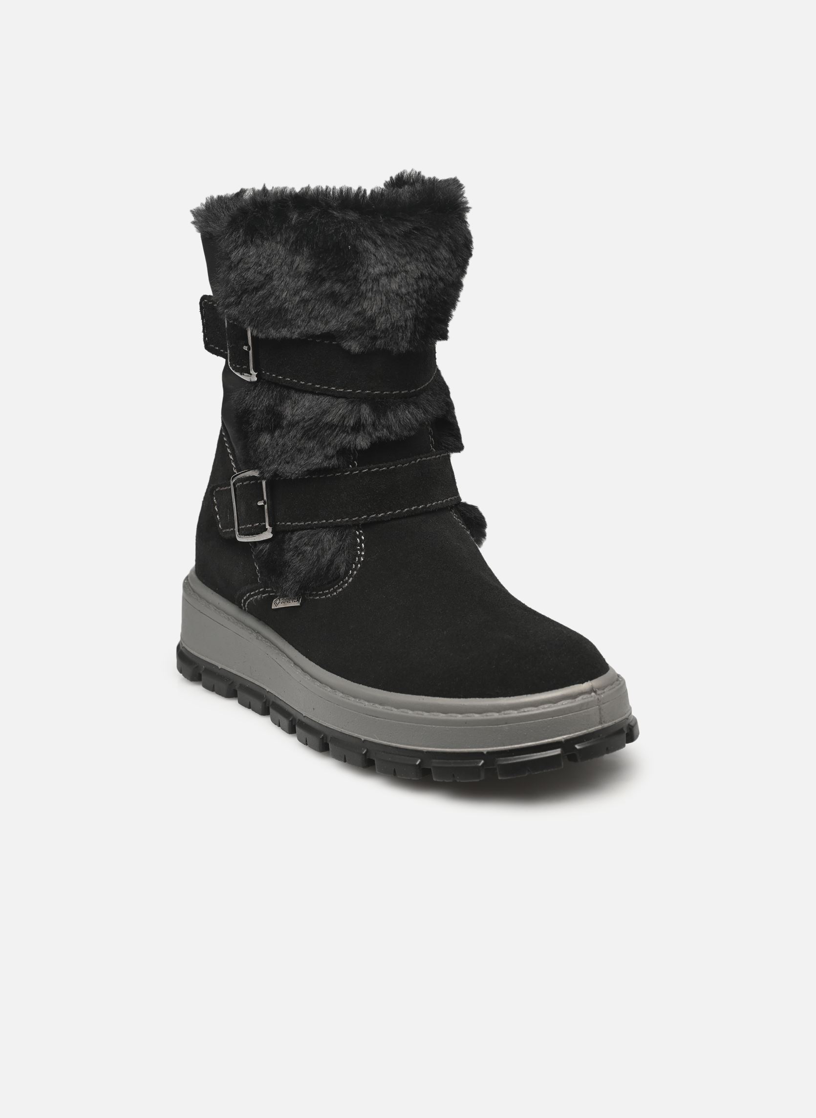 Botas PNEGT 68698 niña negro Primigi Botas PNEGT 68698 niña negro NERO/NERO/NERO