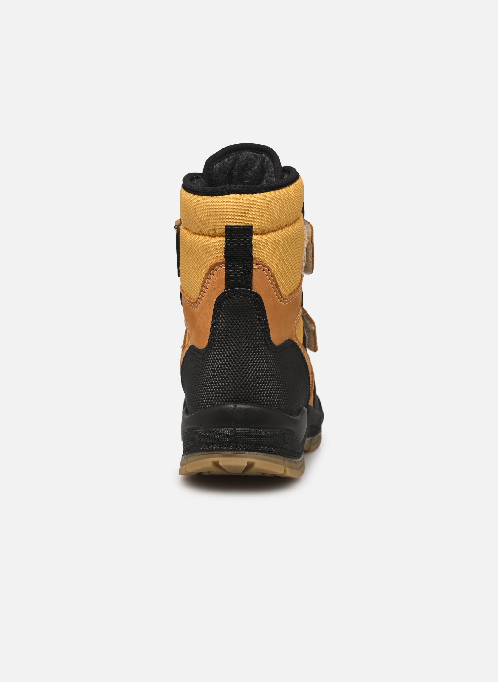 Stiefel PHHGT 68962 jungen mehrfarbig Primigi Stiefel PHHGT 68962 jungen mehrfarbig SENAPE/NER/OCRA