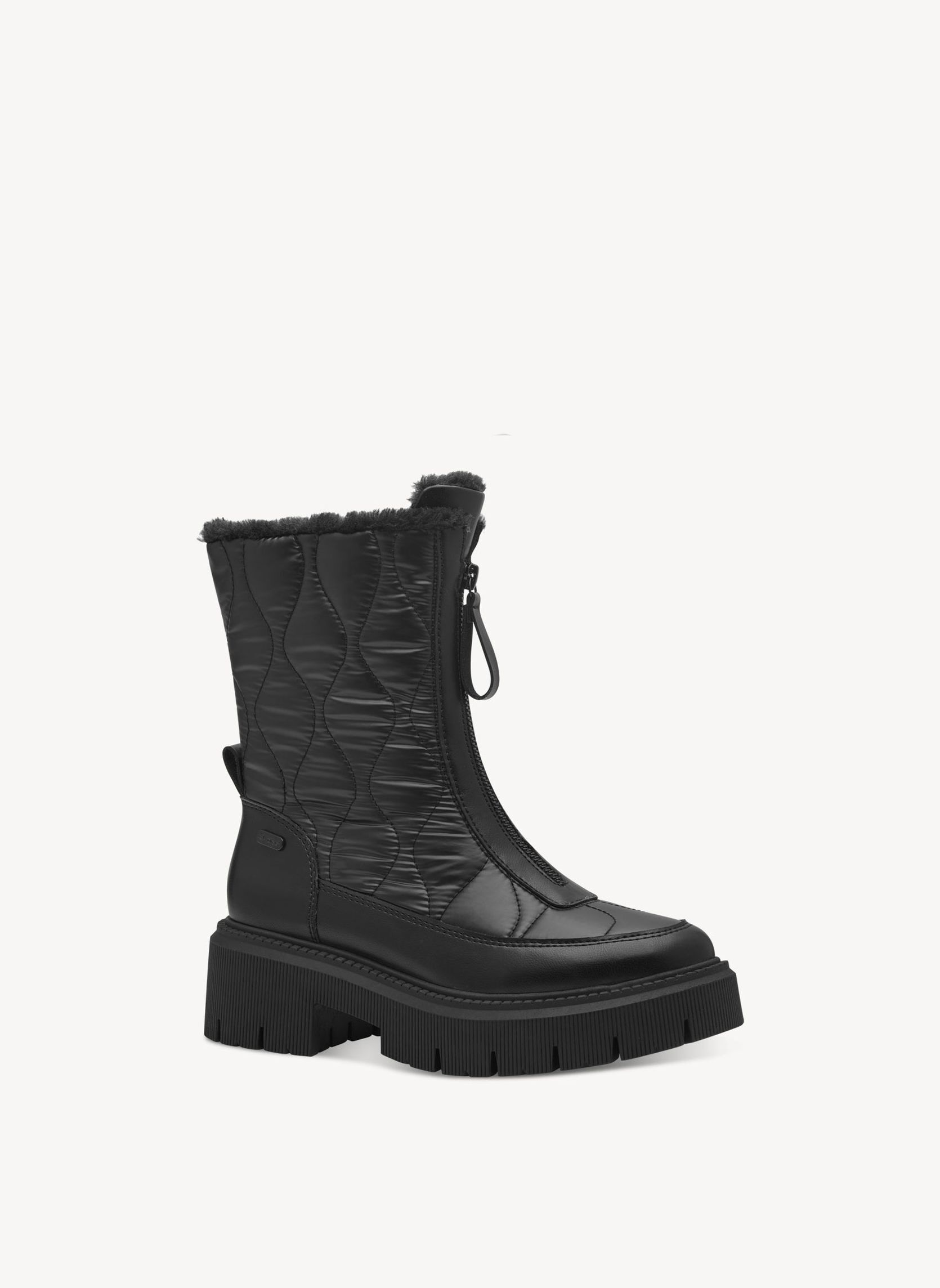 MARCO TOZZI 2-26449-43 Bootie Zip+Slip da Donna, Stivali