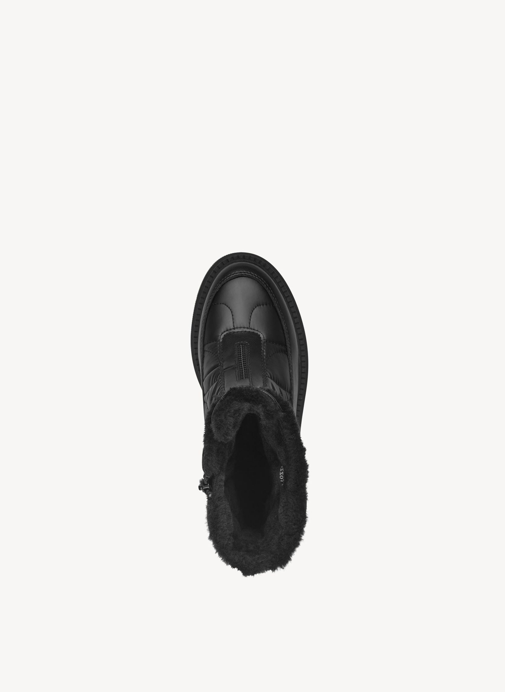 TG. 42 EU) MARCO TOZZI 2-26449-43 Bootie Zip+Slip da Donna, Stivali