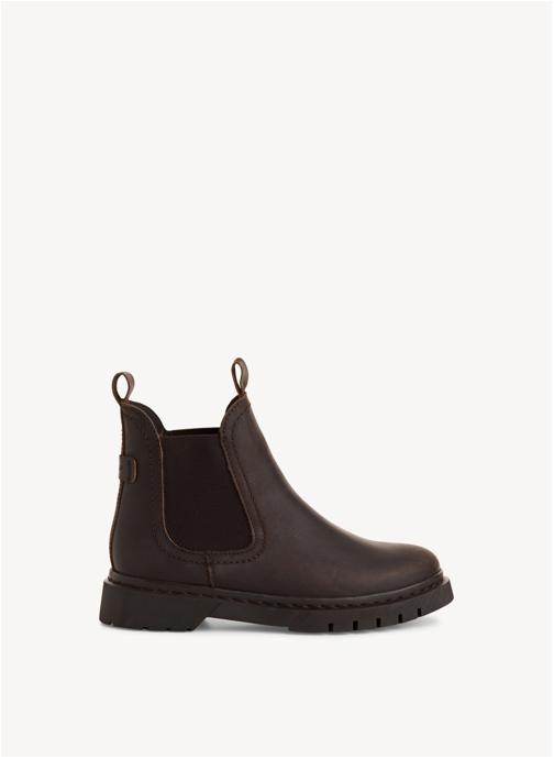 Tamaris Bottines basses 1-25829-43 femme marron