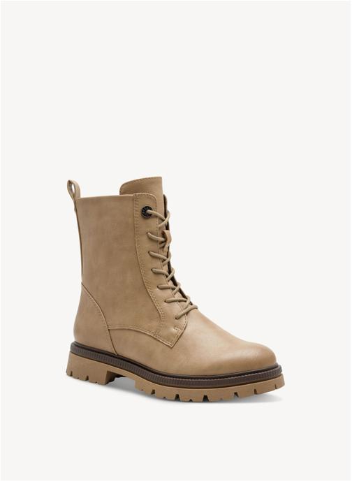 Marco Tozzi Bottines basses 2-25207-43 femme beige