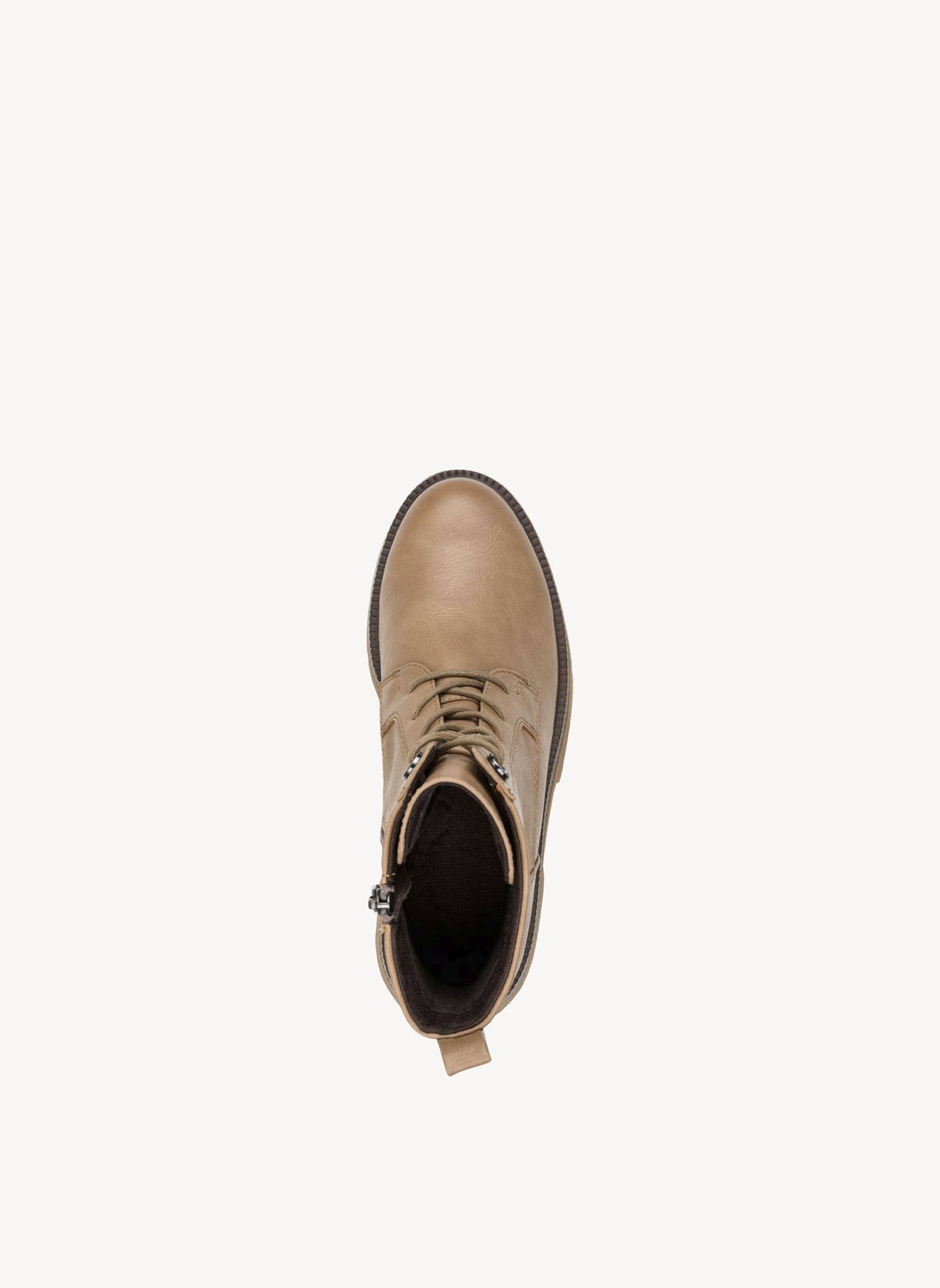 Bottines basses 2-25207-43 femme beige Marco Tozzi Bottines basses 2-25207-43 femme beige Beige