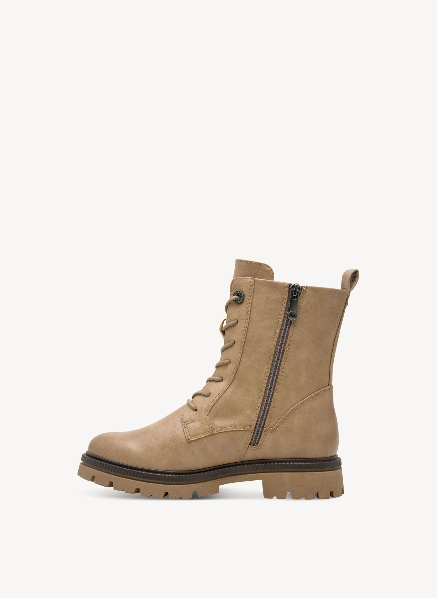 Bottines basses 2-25207-43 femme beige Marco Tozzi Bottines basses 2-25207-43 femme beige Beige