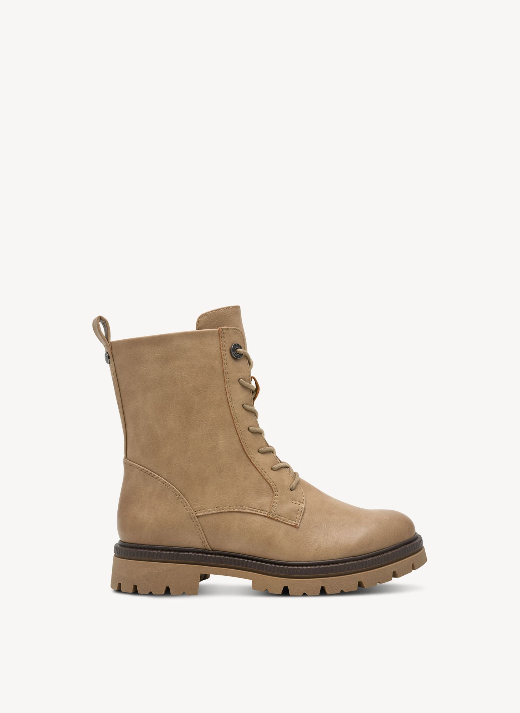 Bottines basses 2-25207-43 femme beige Marco Tozzi Bottines basses 2-25207-43 femme beige Beige