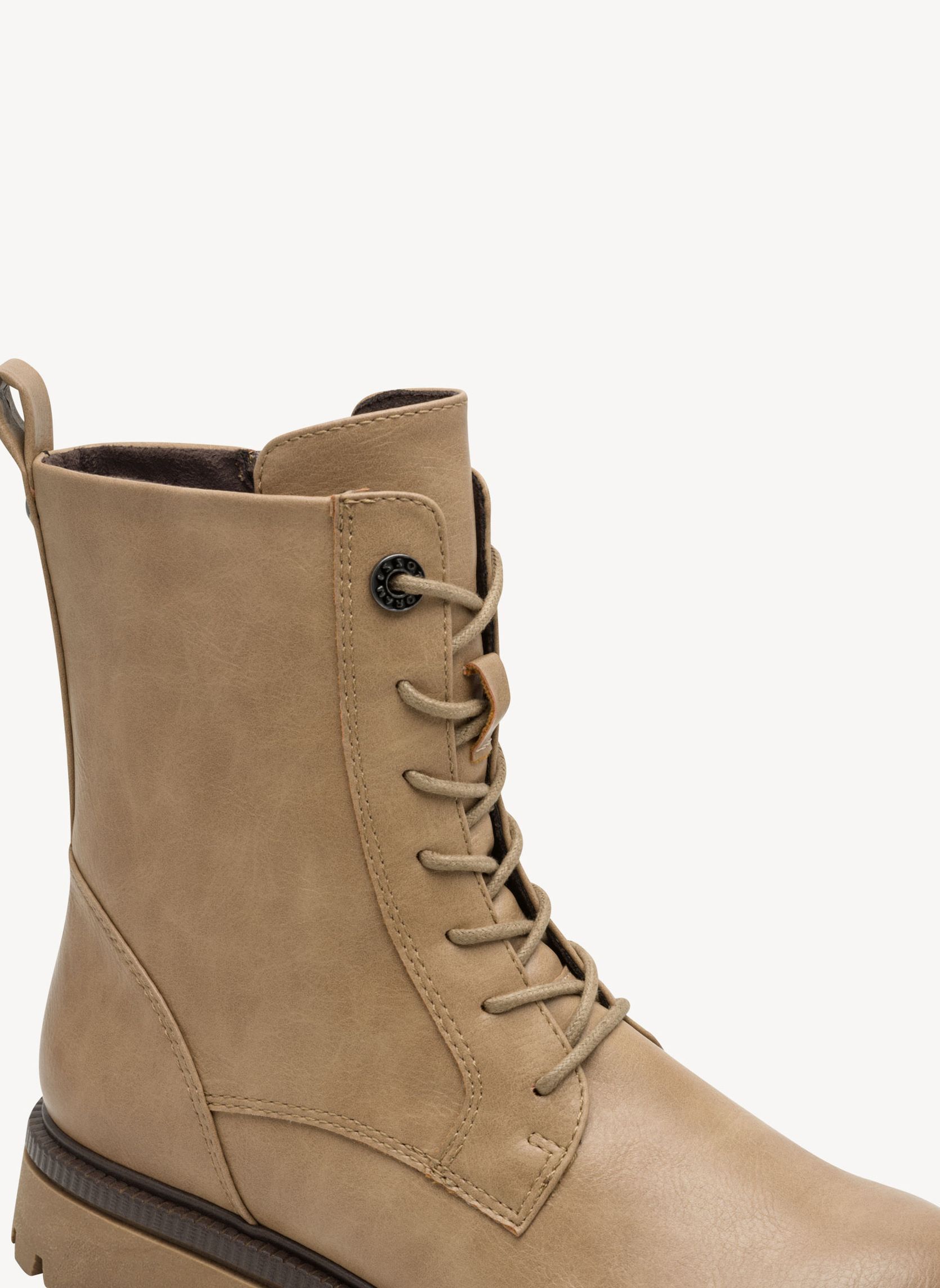 Bottines basses 2-25207-43 femme beige Marco Tozzi Bottines basses 2-25207-43 femme beige Beige