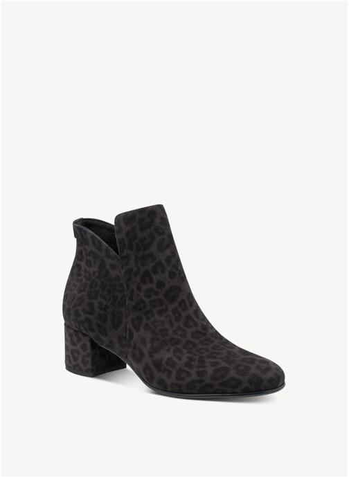 Tamaris Bottines basses 1-25354-43 femme gris